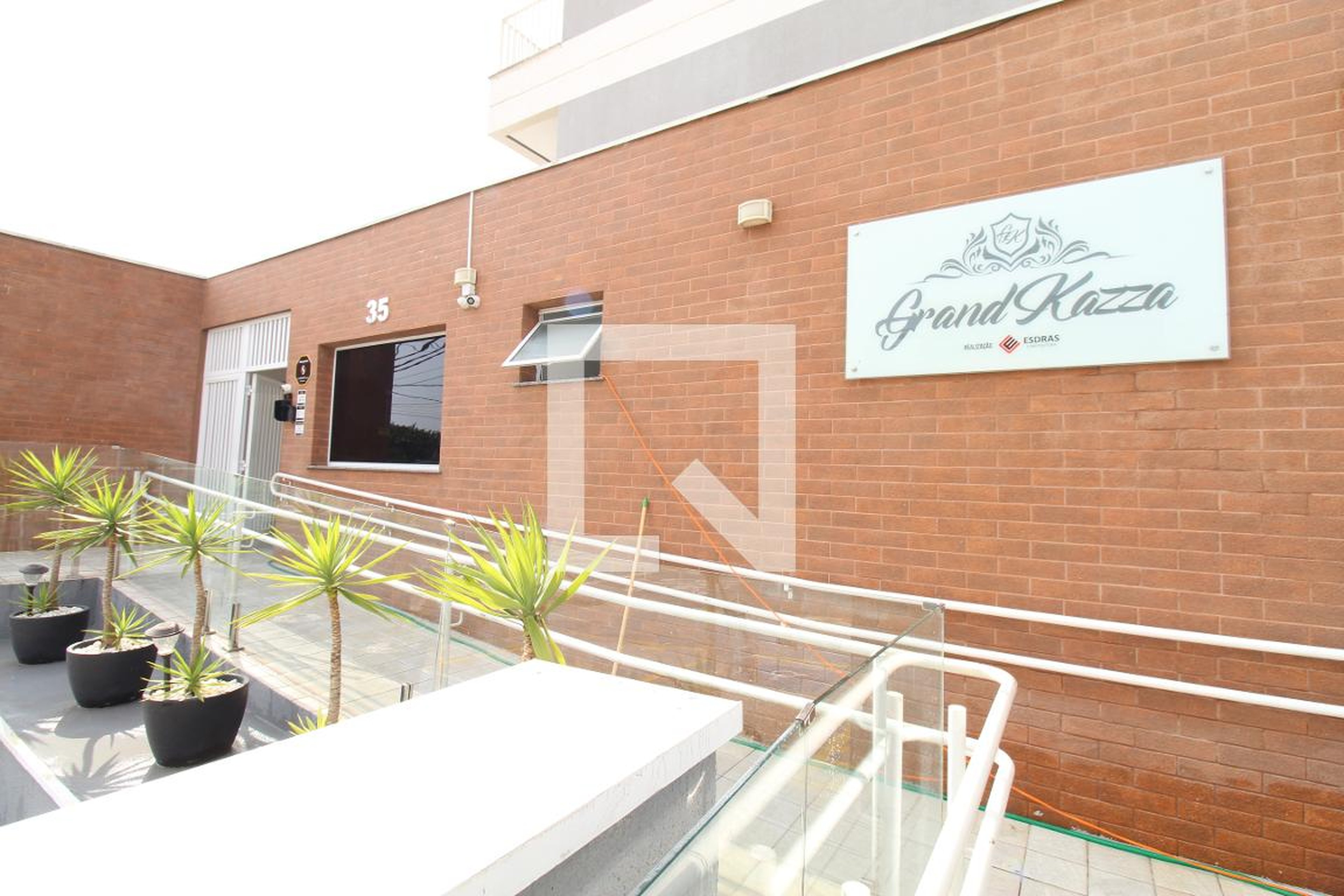 Portaria - Grand Kazza