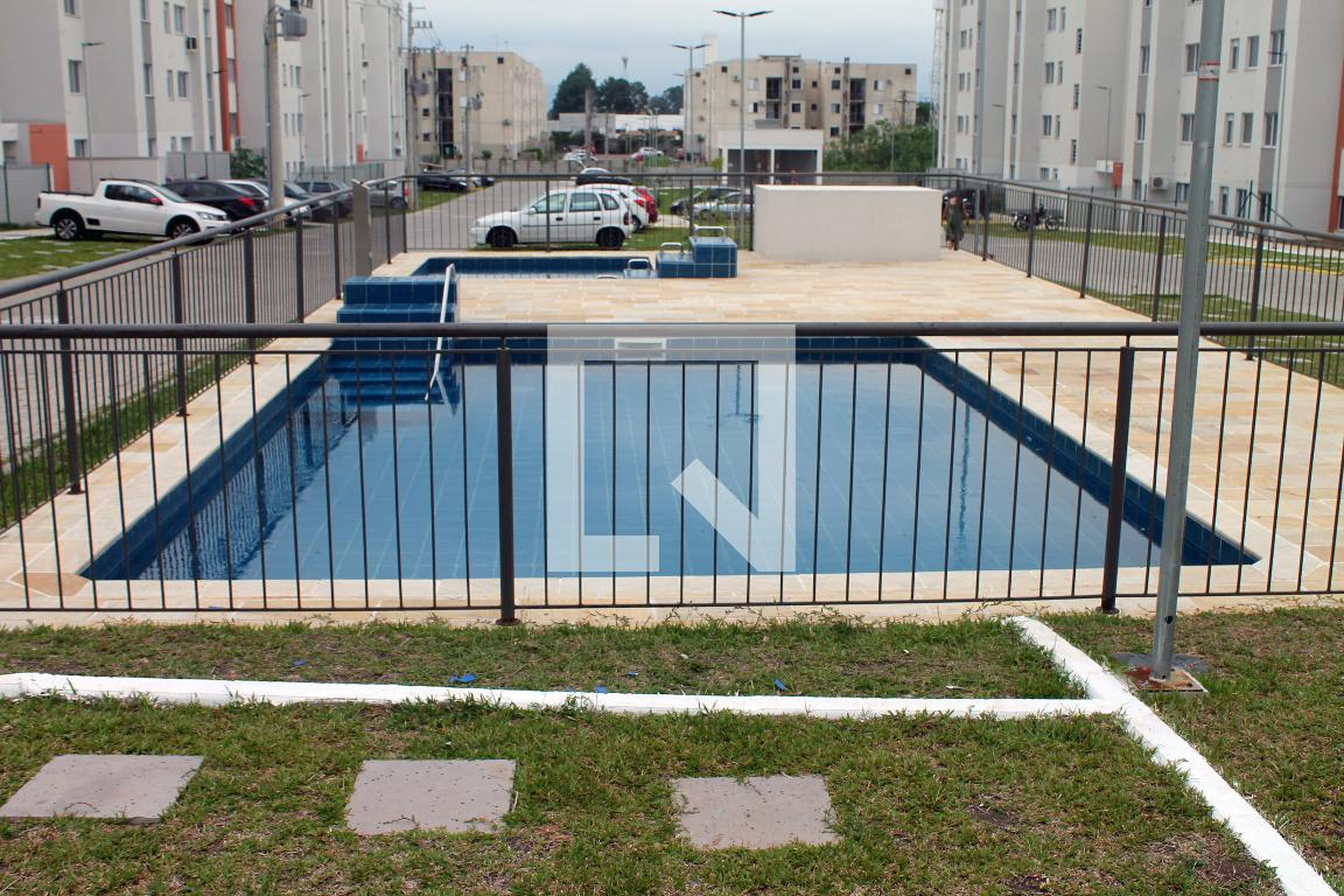 Piscina - Residencial Lotus