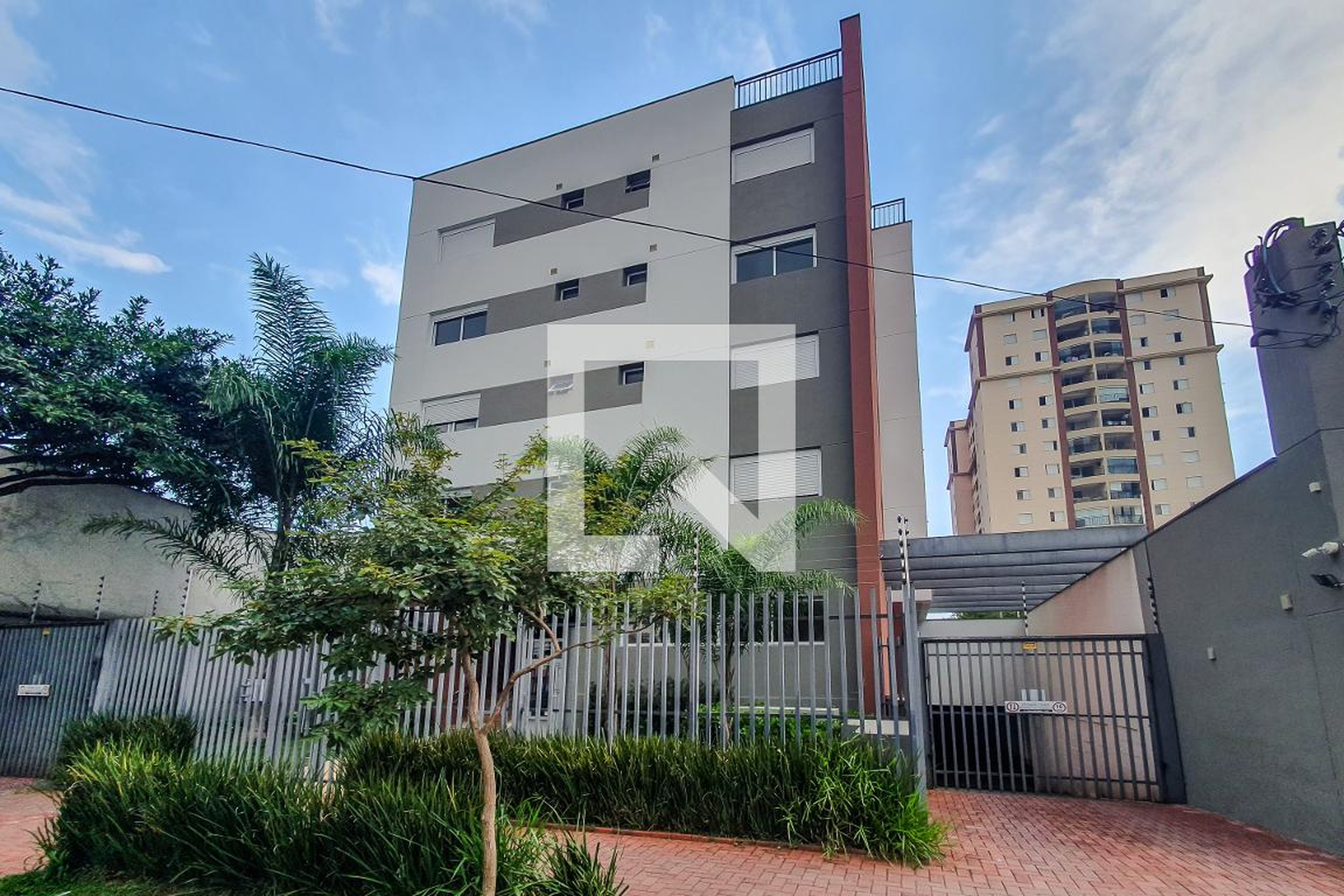 Fachada do Prédio Condomínio Villa Di Sorrento