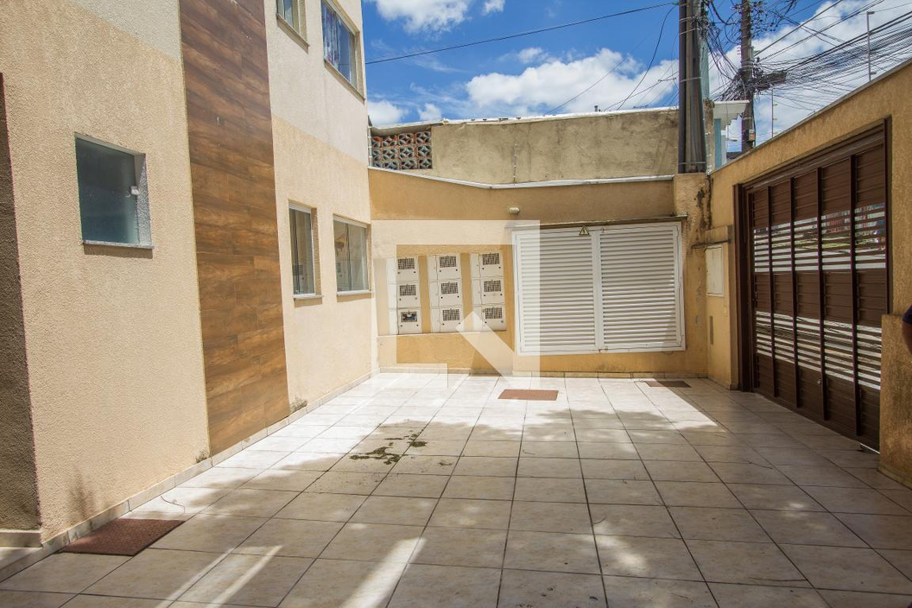 Área comum - Residencial Iaruçú