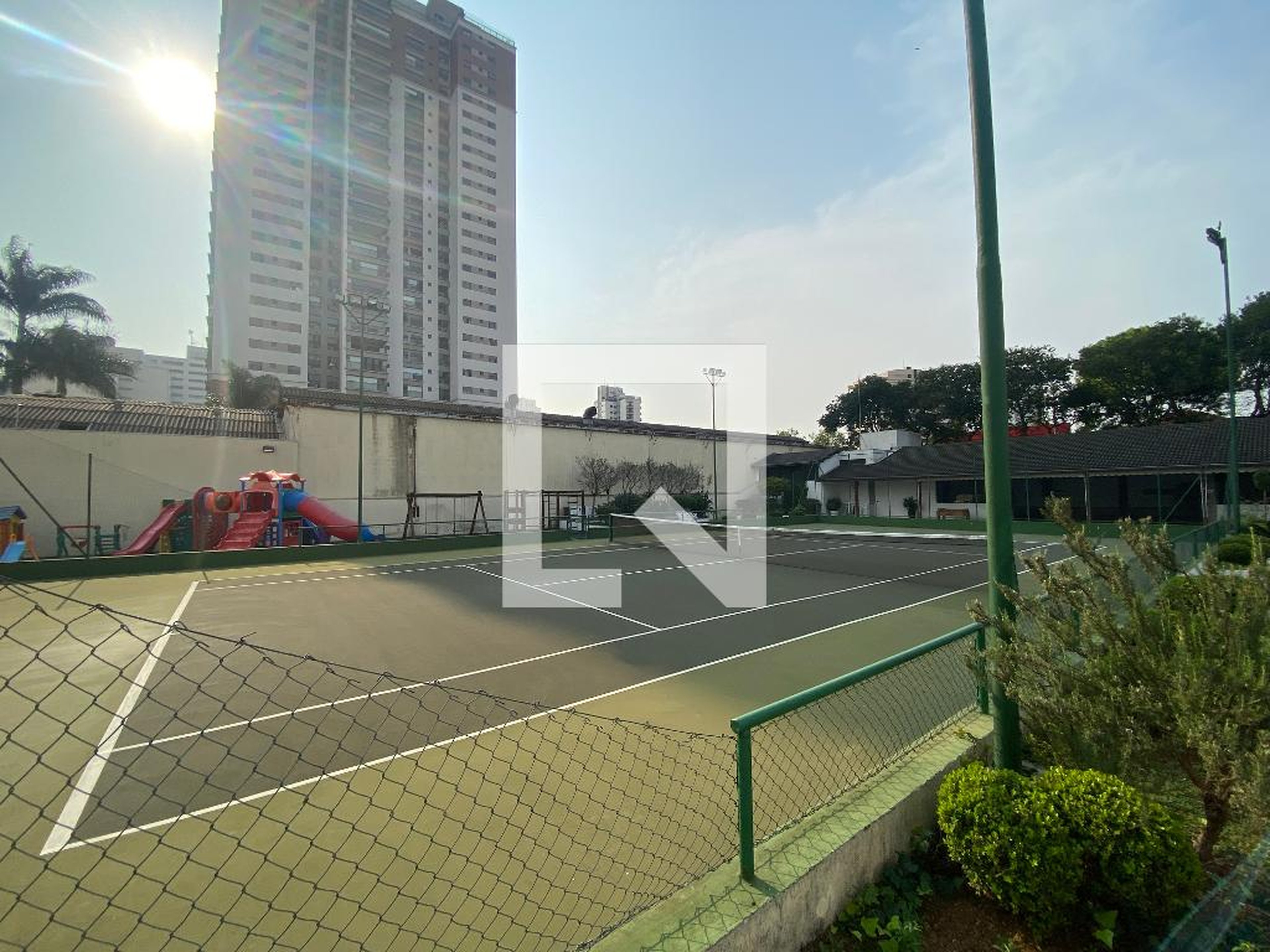 Quadra Esportiva - Edificio Tulipas