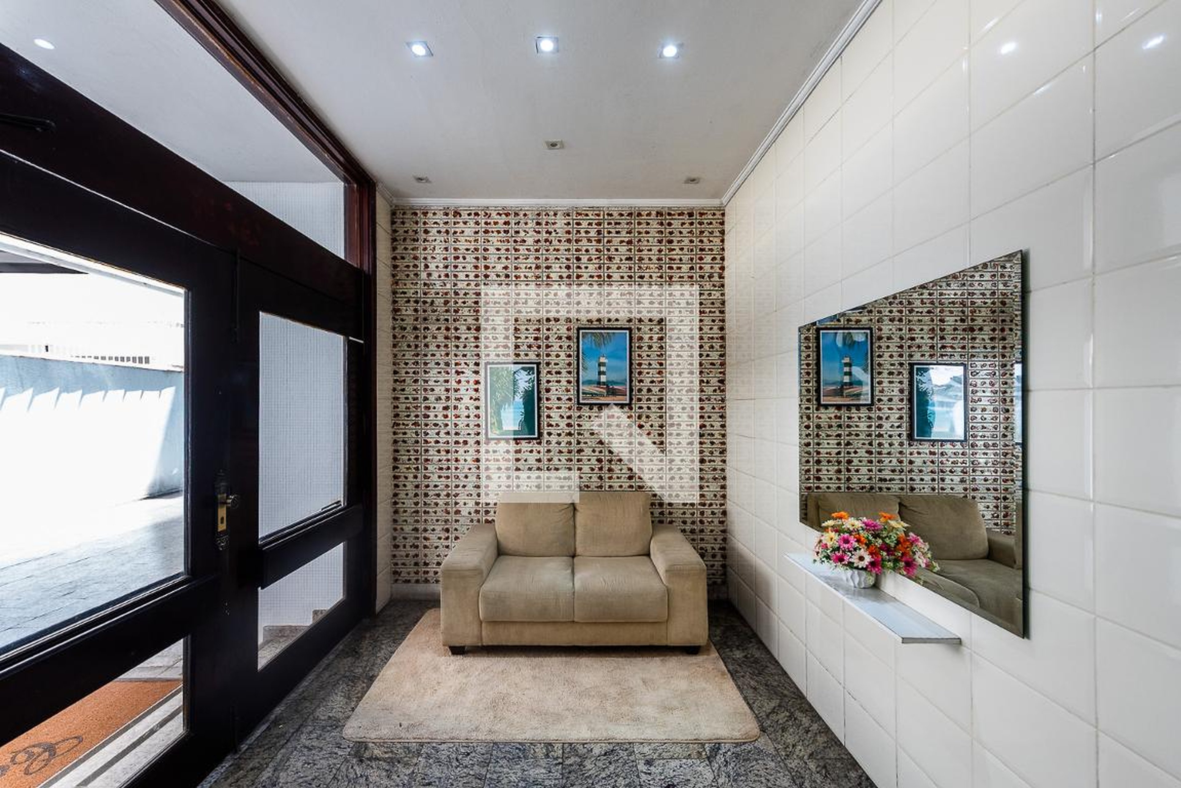 Hall de entrada - null