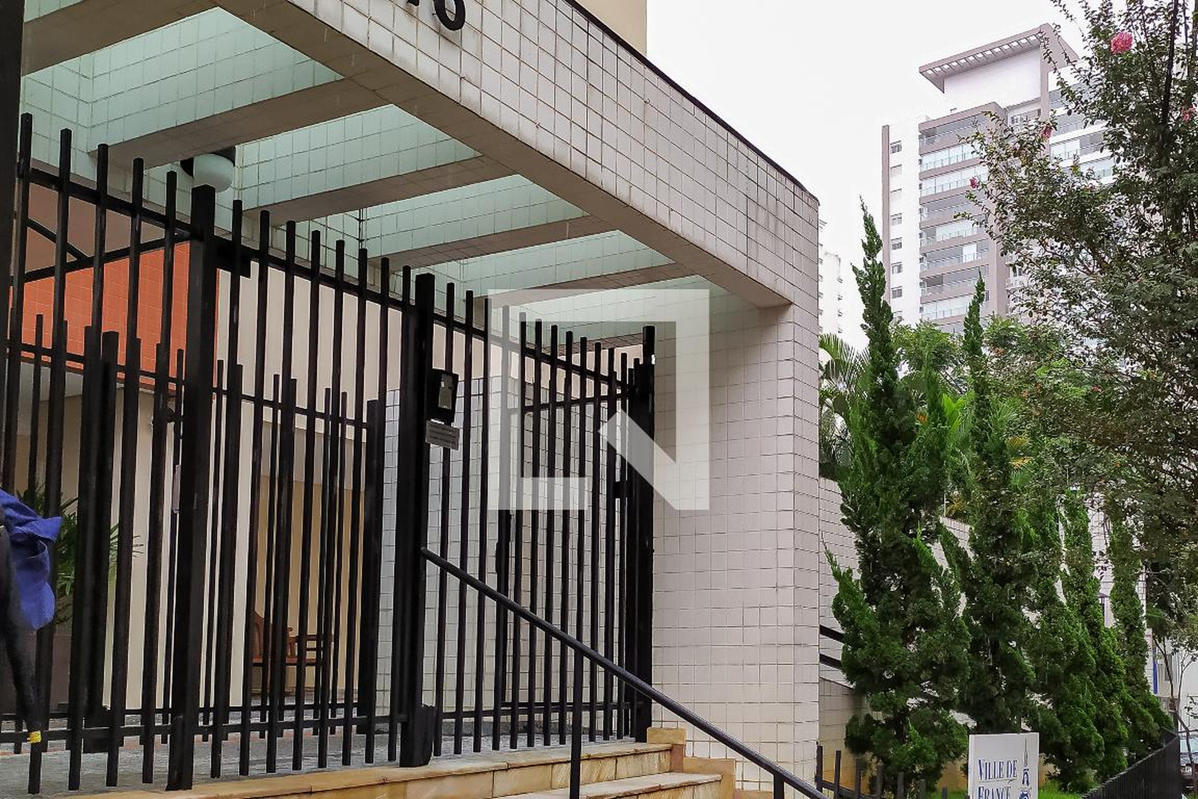 Fachada Condomínio Place Saint Adelaide