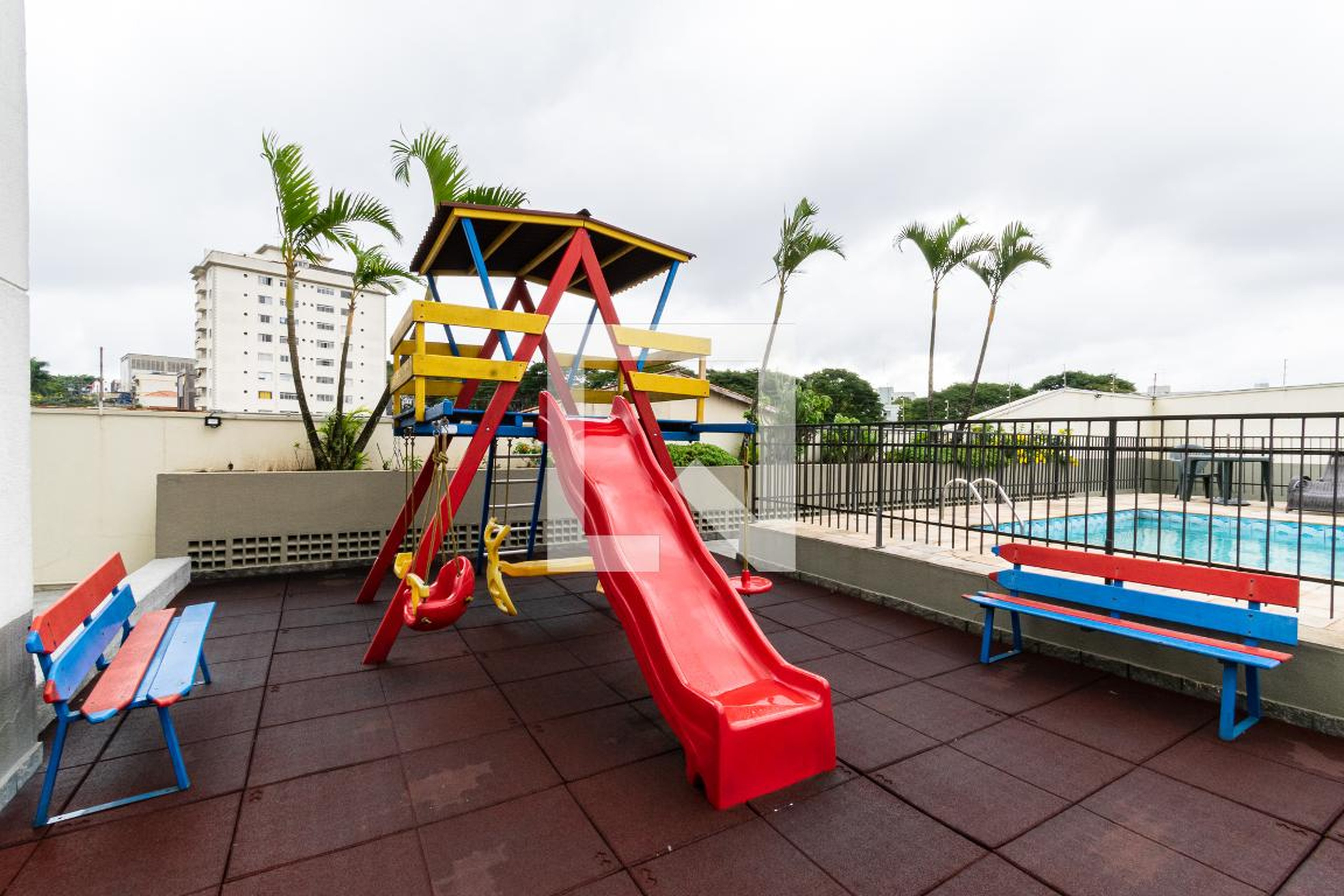 Playground - Place Saint Adelaide