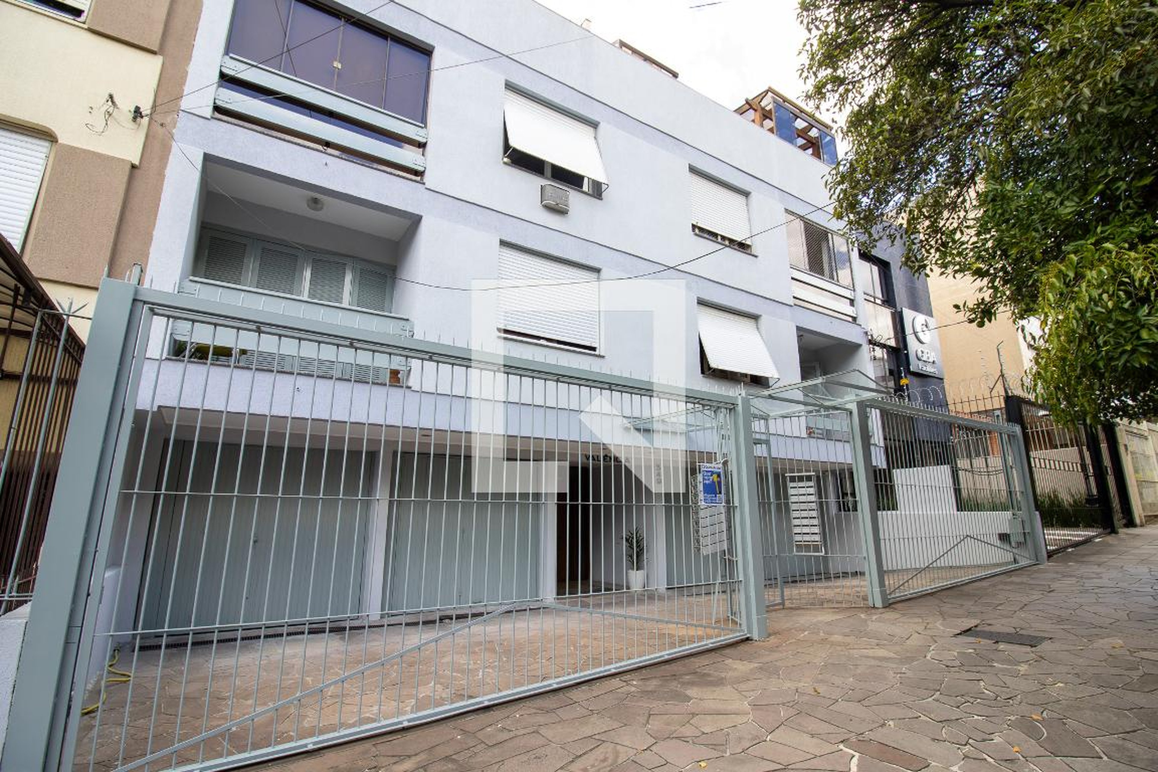 Fachada Edifi­Cio Valencia