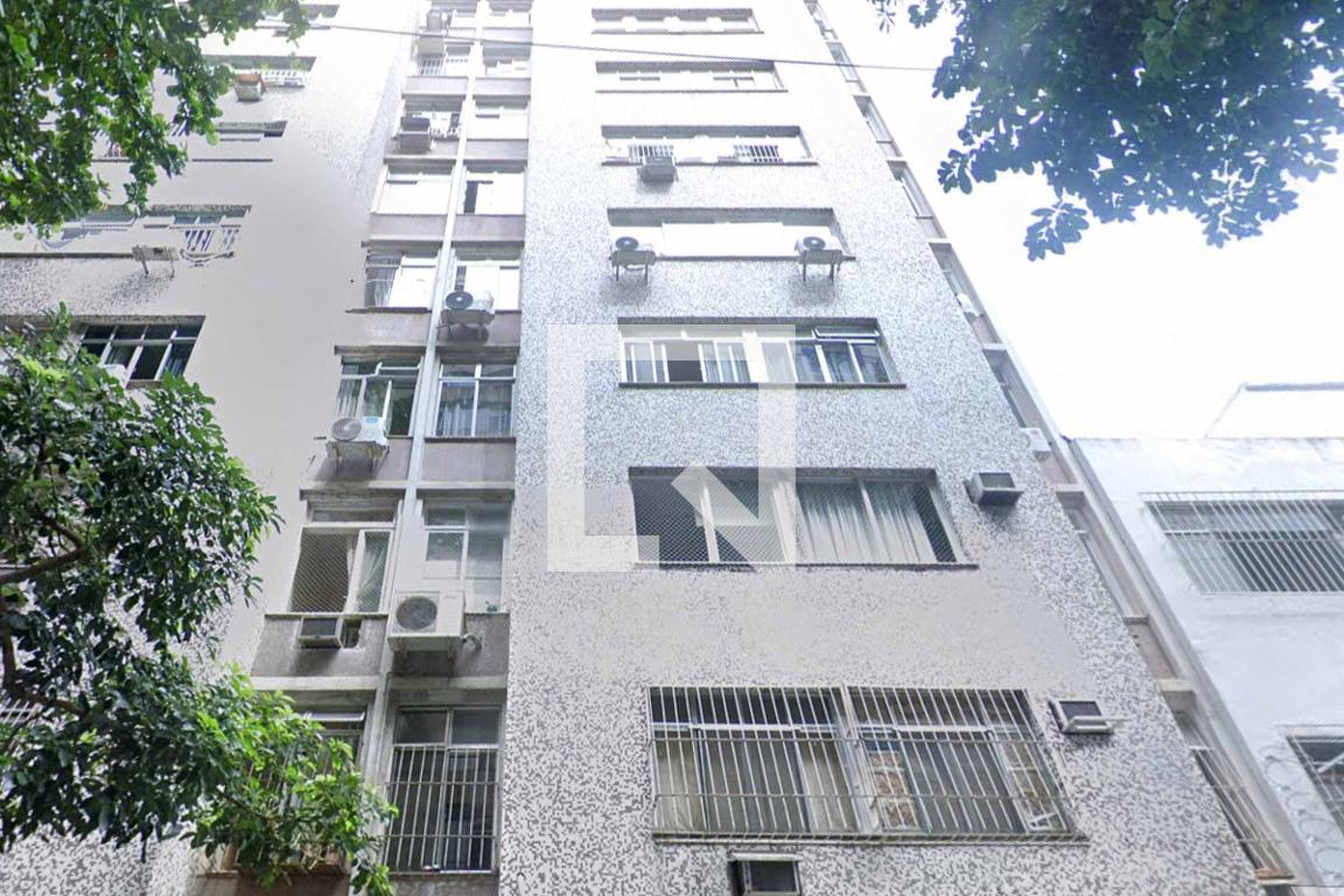 Fachada Condomínio em Travessa dos Tamoios, 7