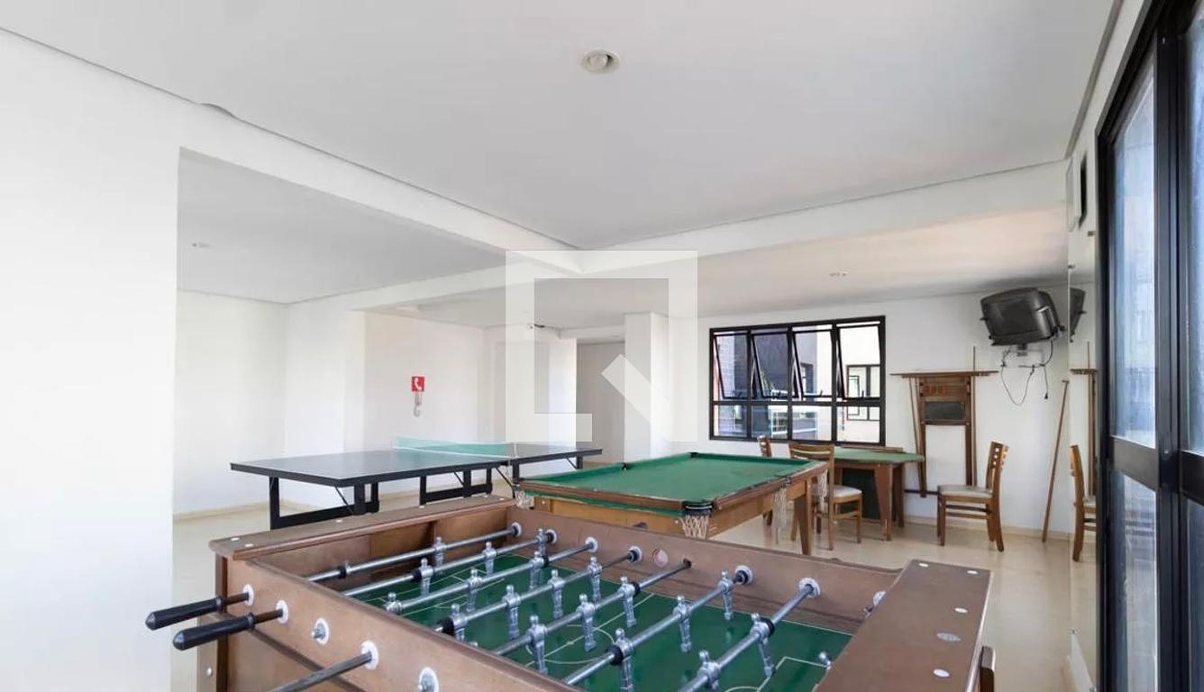 Salão de jogos - Brasília Quality