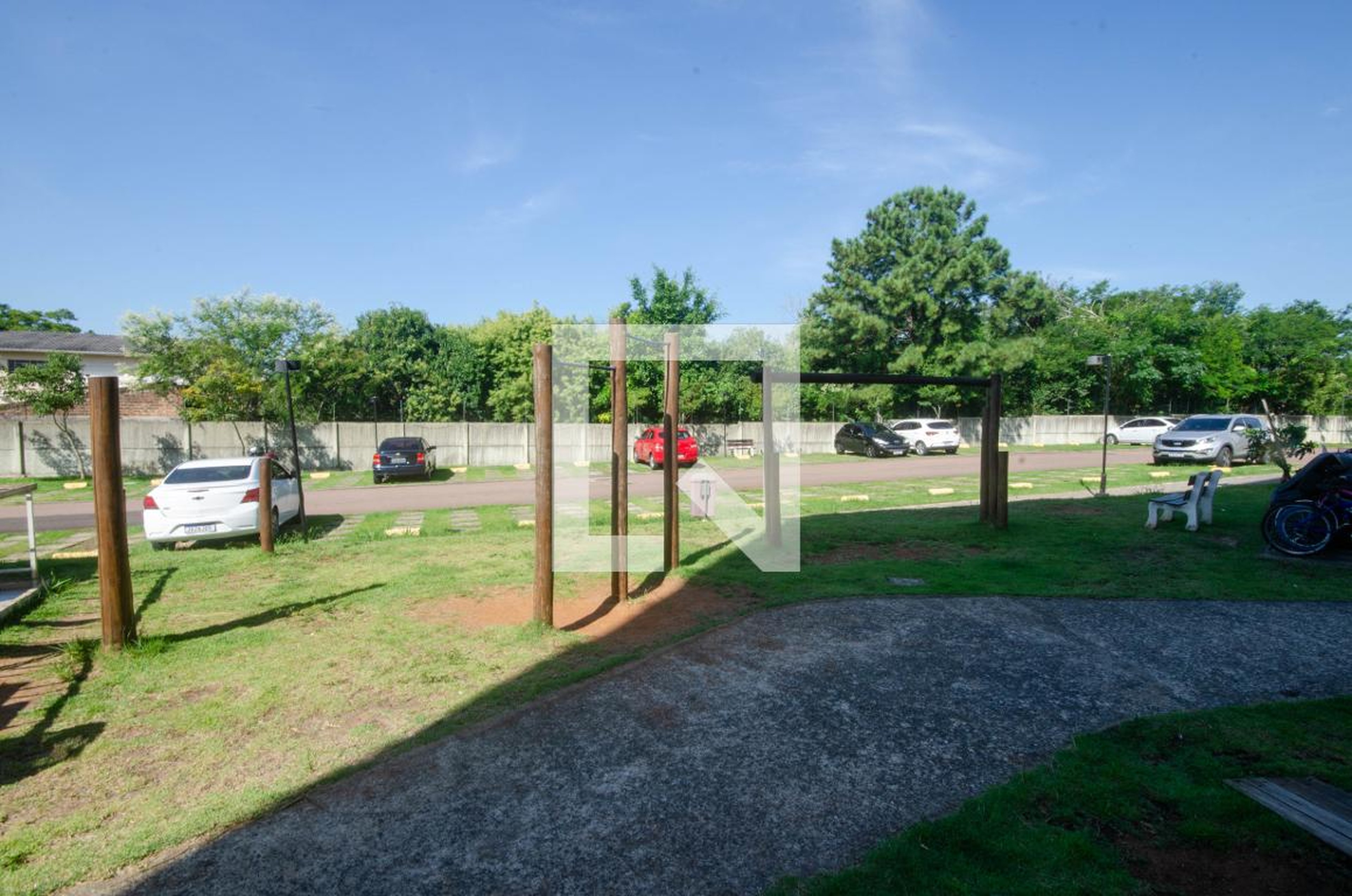 Área comum Condomínio em Rua Família Gonçalves Carneiro, 440