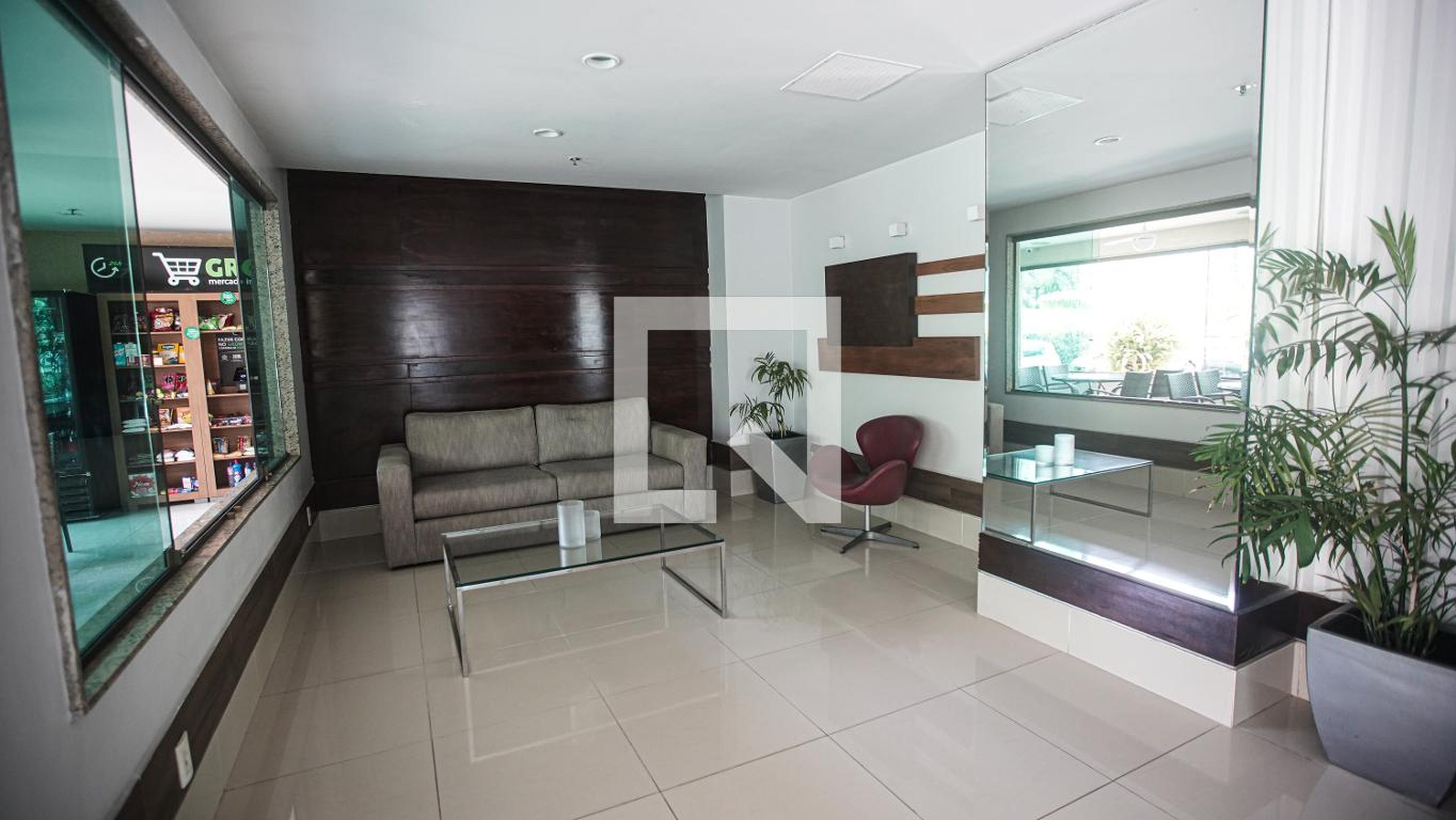 Área comum - Solar Aroazes