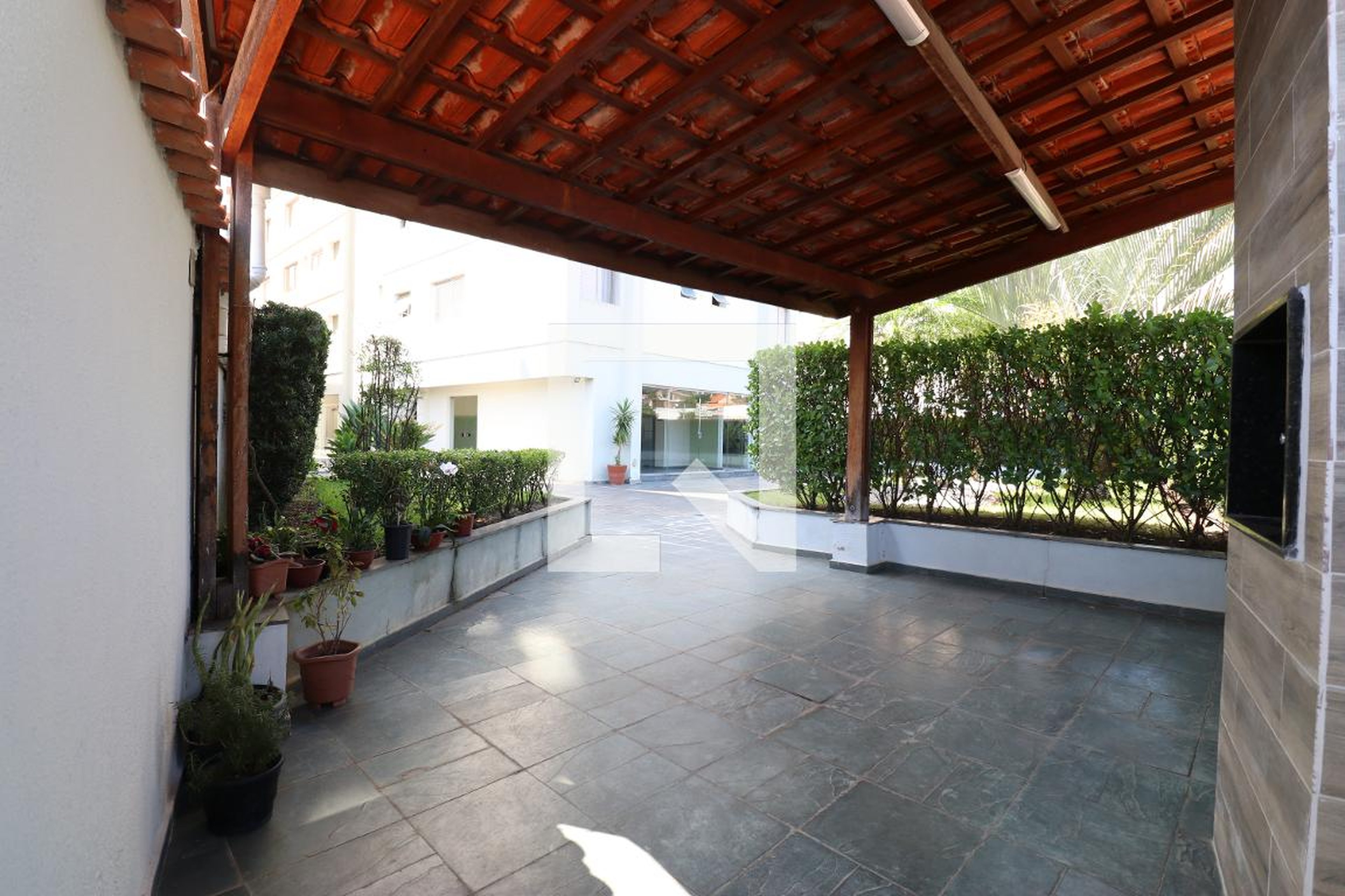 Churrasqueira - Edifício Ludima