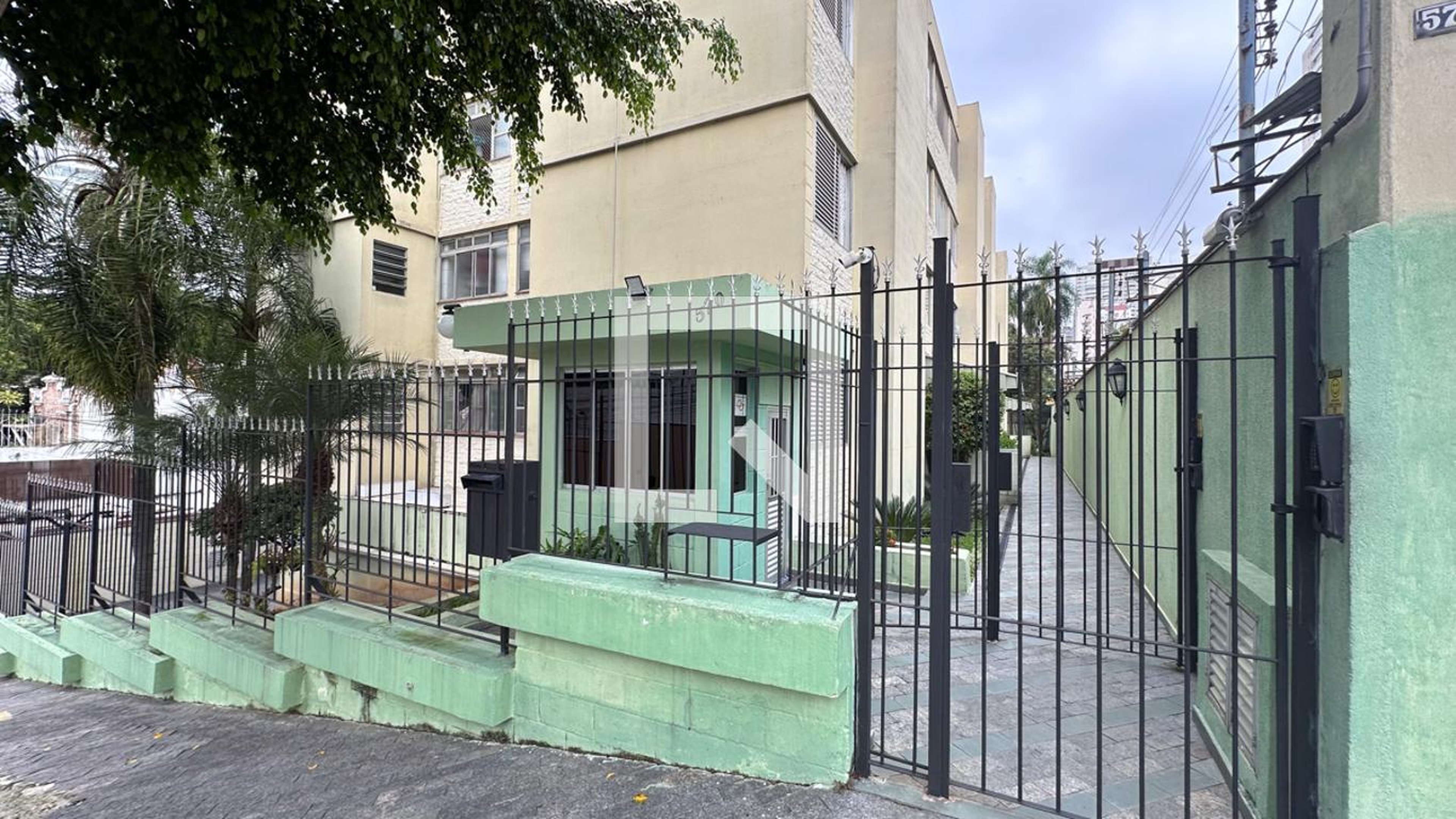 Entrada - Residencial Aclimação