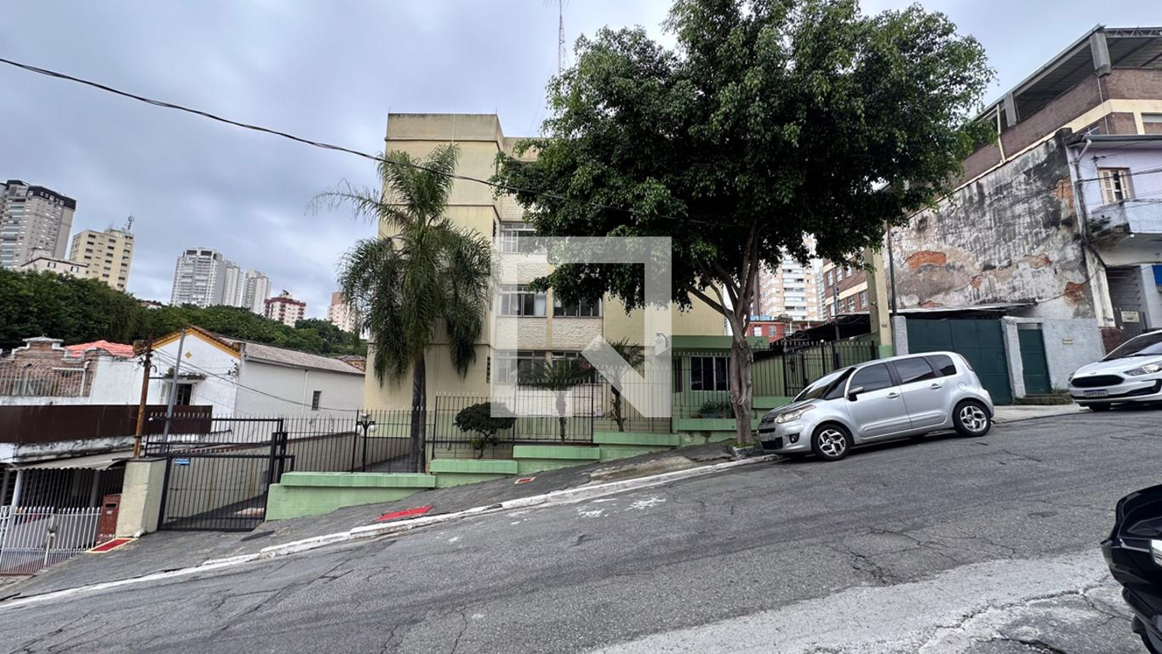 Fachada Residencial Aclimação