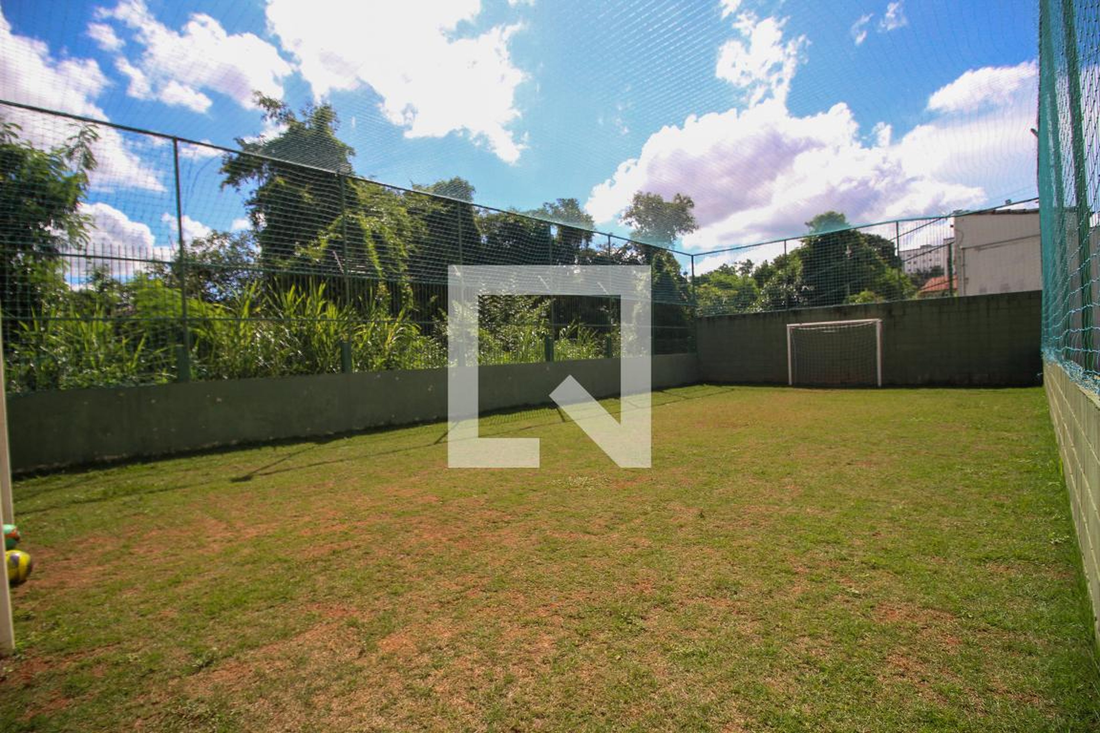 Quadra Esportiva - Residencial Meliá