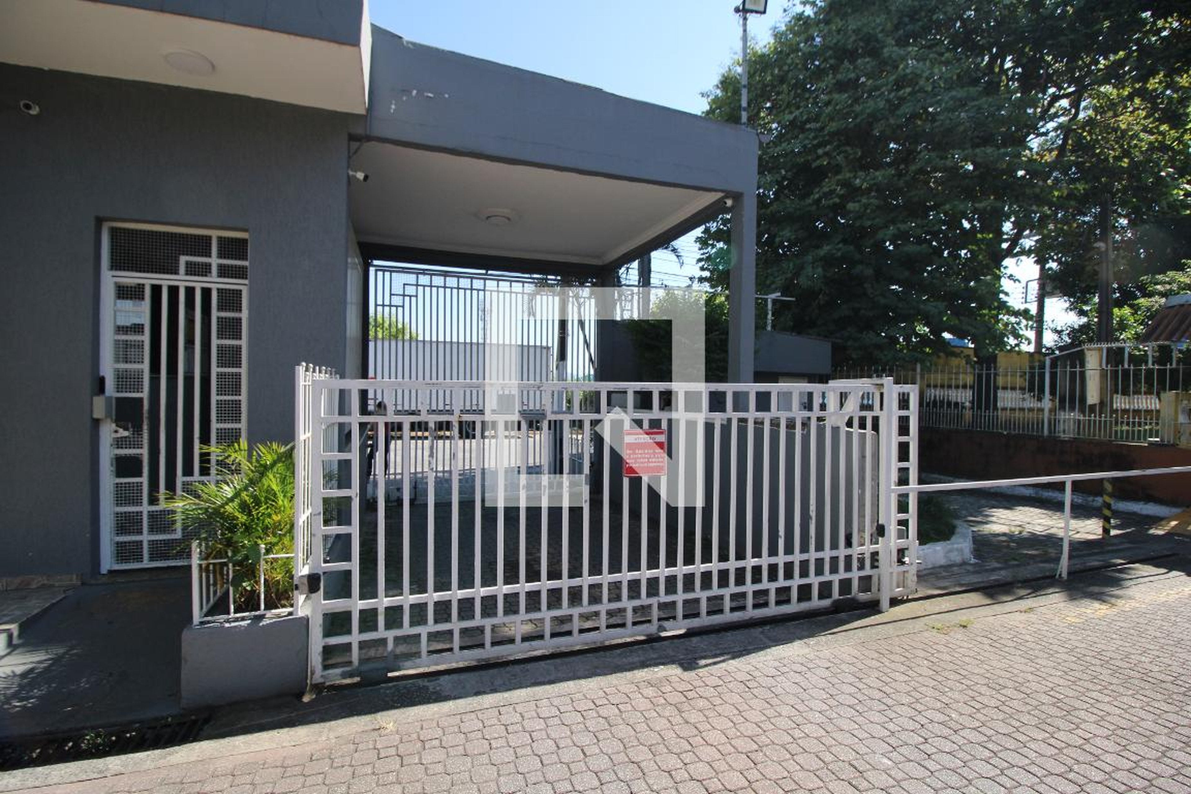 Entrada - Recanto das Orquideas