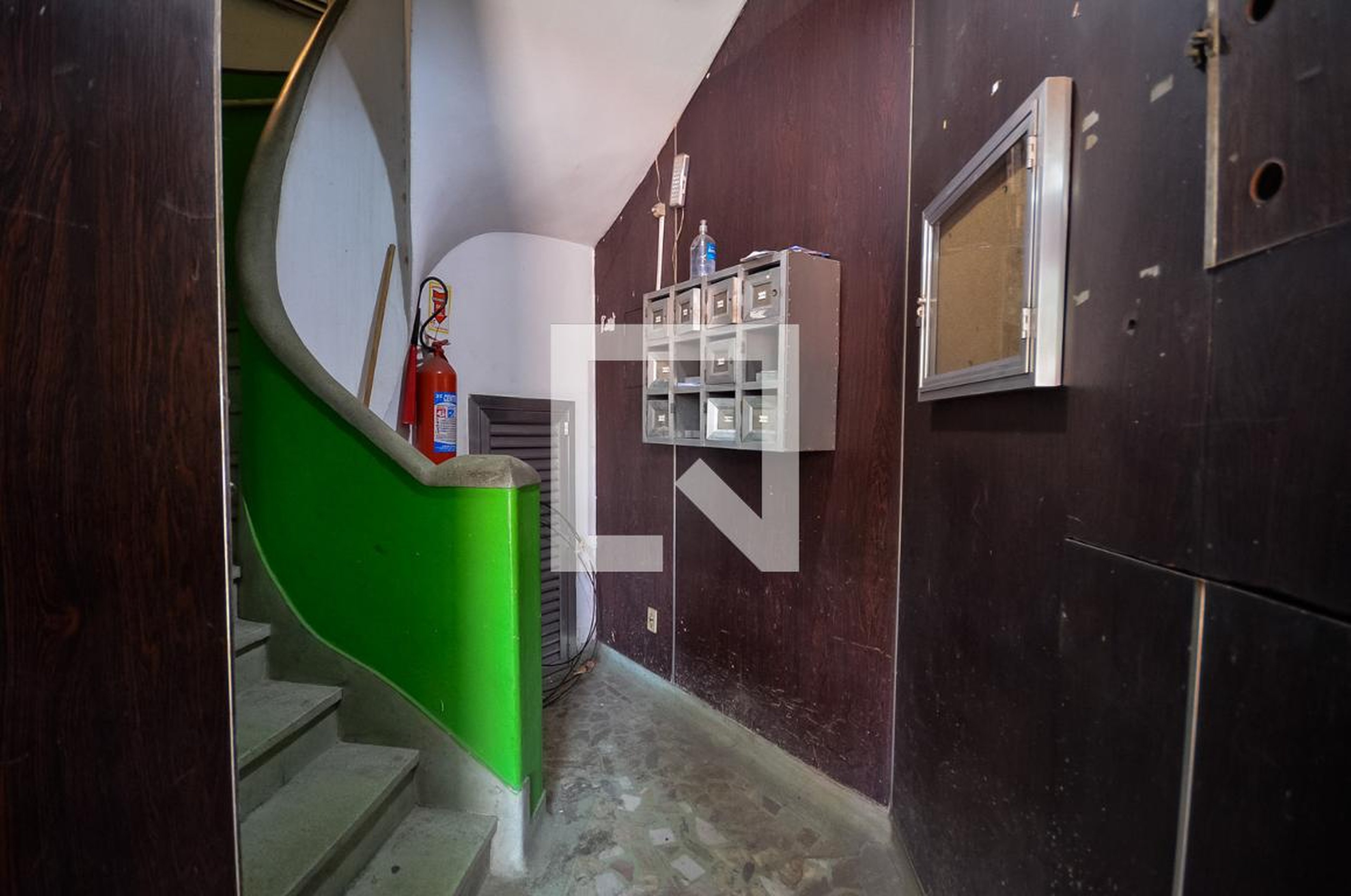 Hall - Edifício Nossa Senhora da Consolata