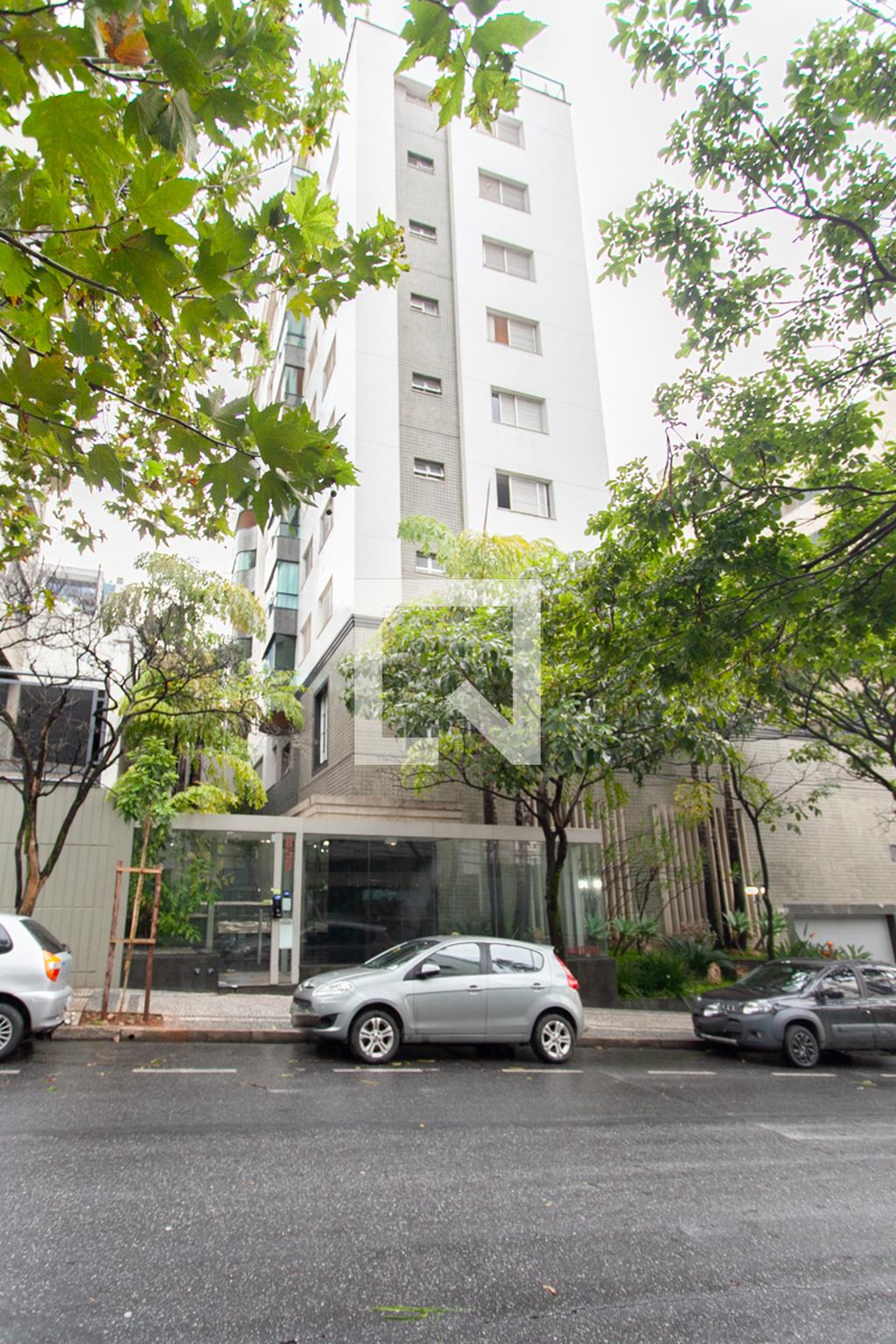 Fachada Edifício Ravenna