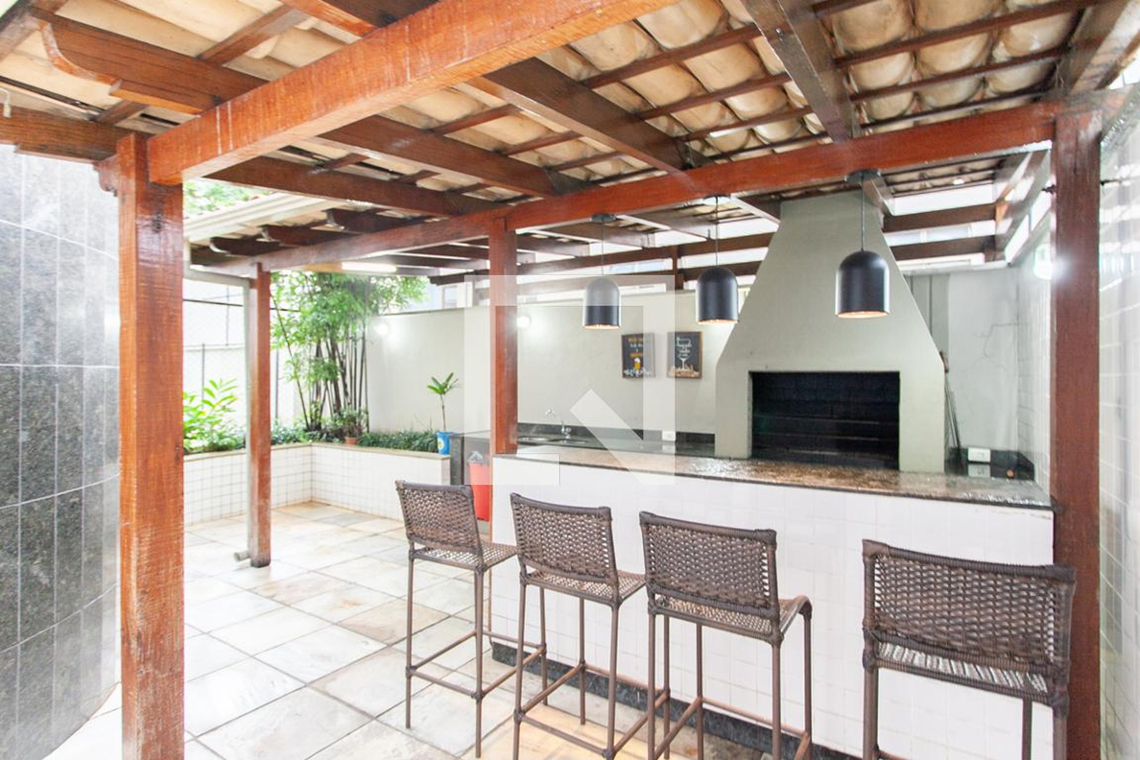 Área comum - Edifício Ravenna