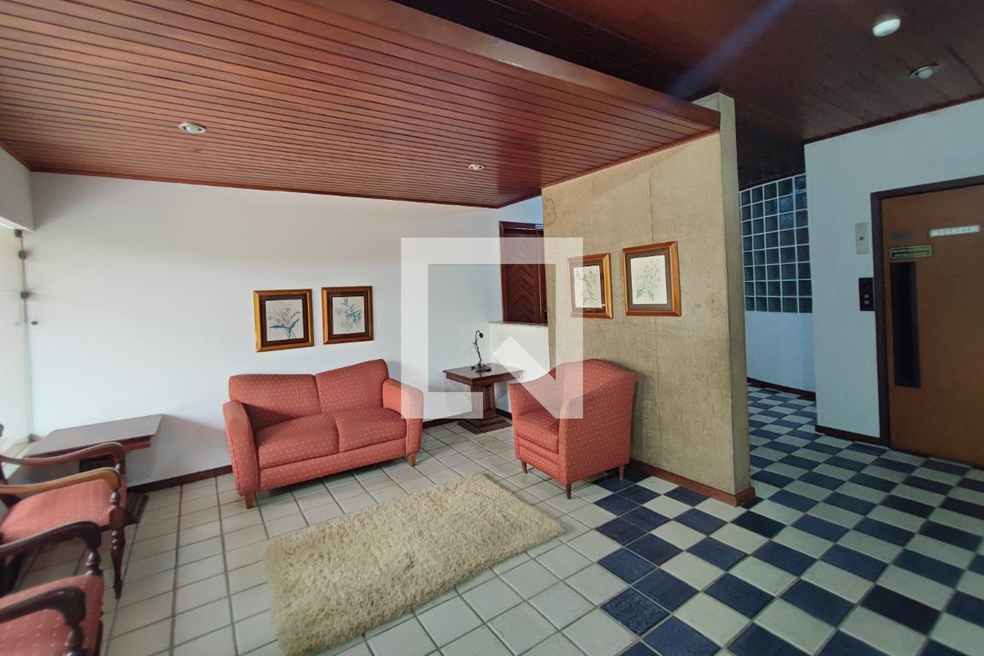 Hall social - Barlavento