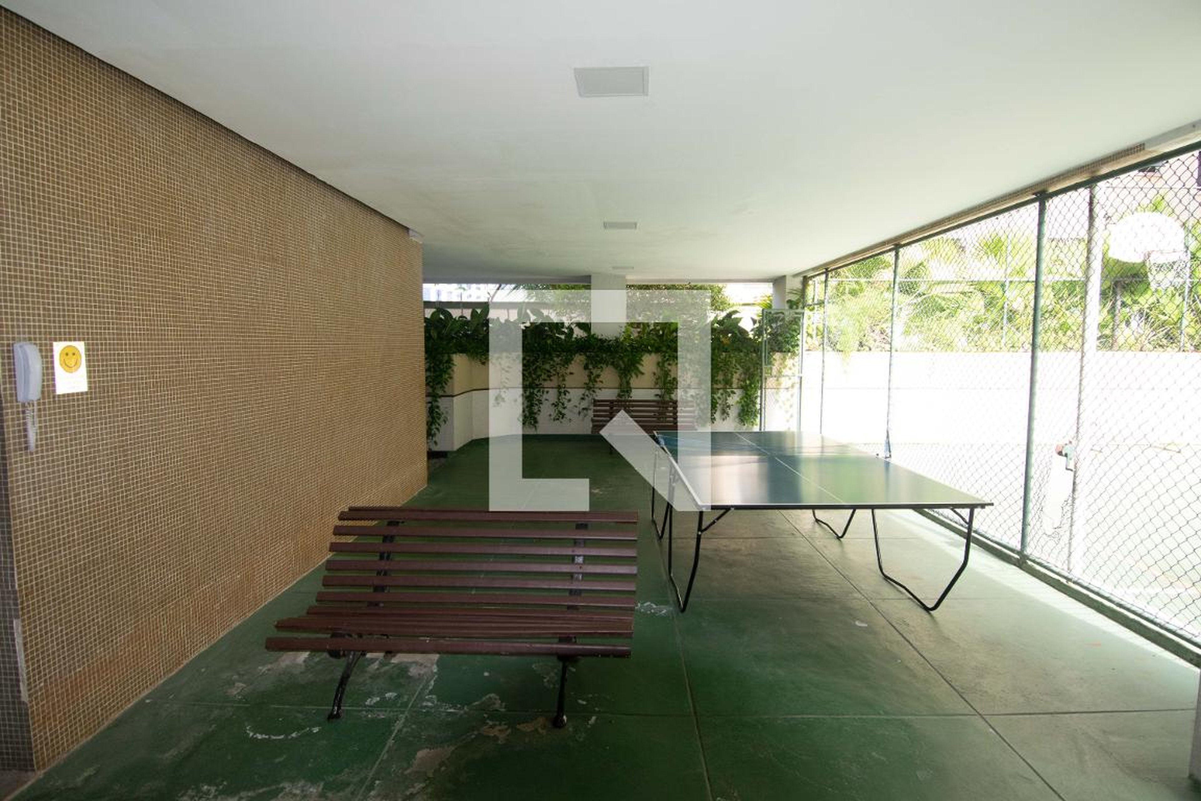 Salão de jogos - Edifício Piazza Del Sole