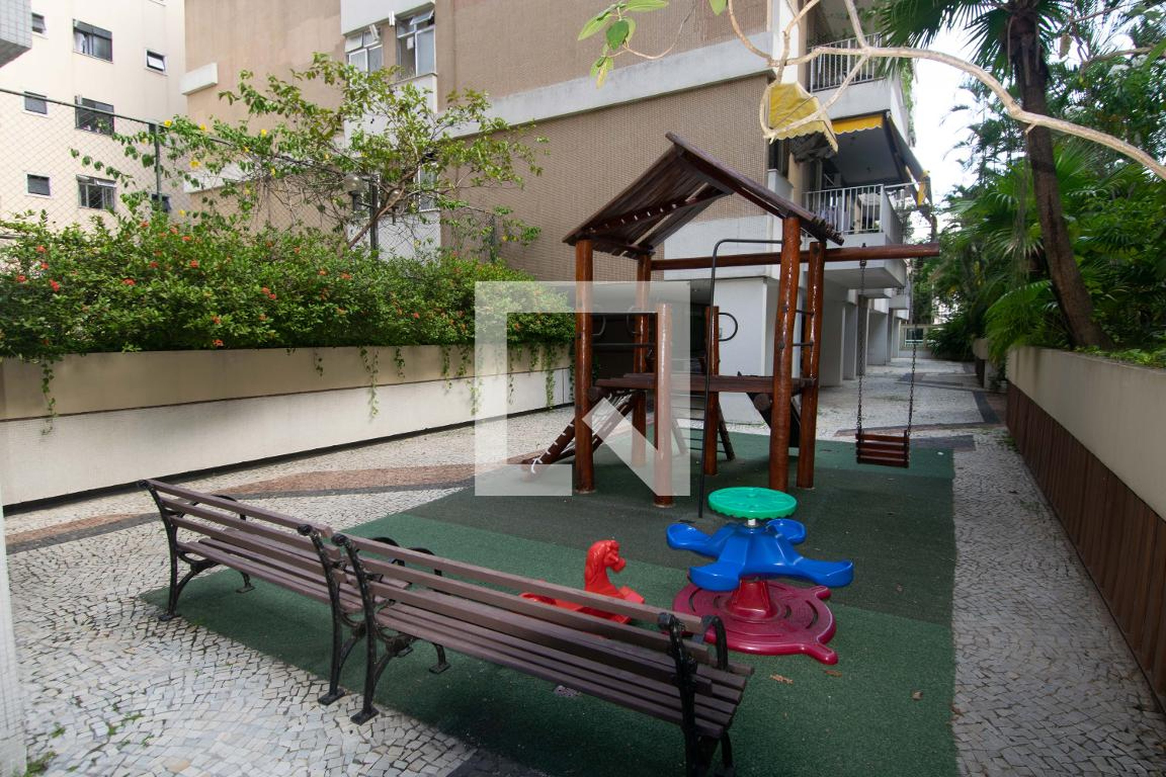 Playground - Edifício Piazza Del Sole