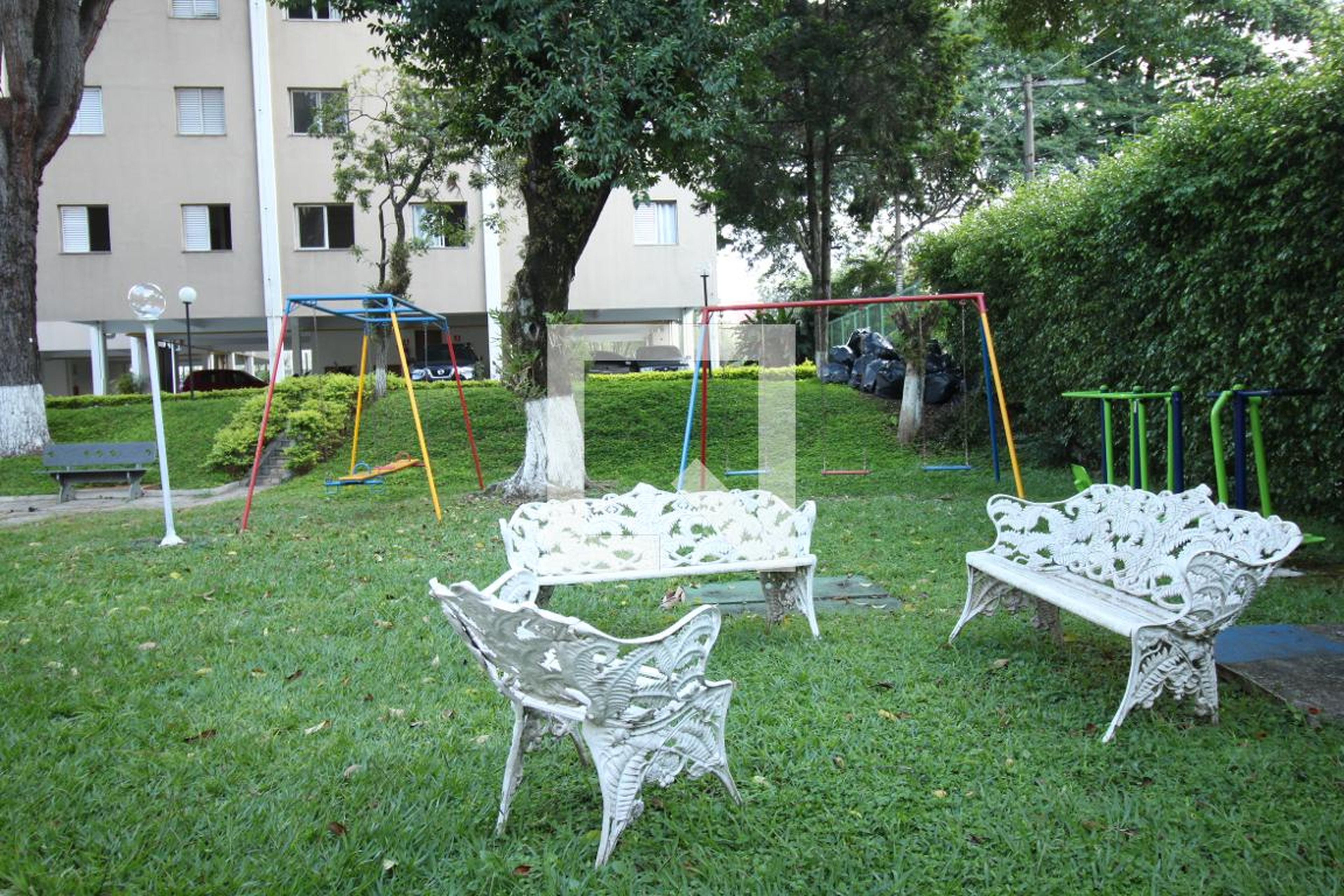 Playground - Residencial Cassandoca