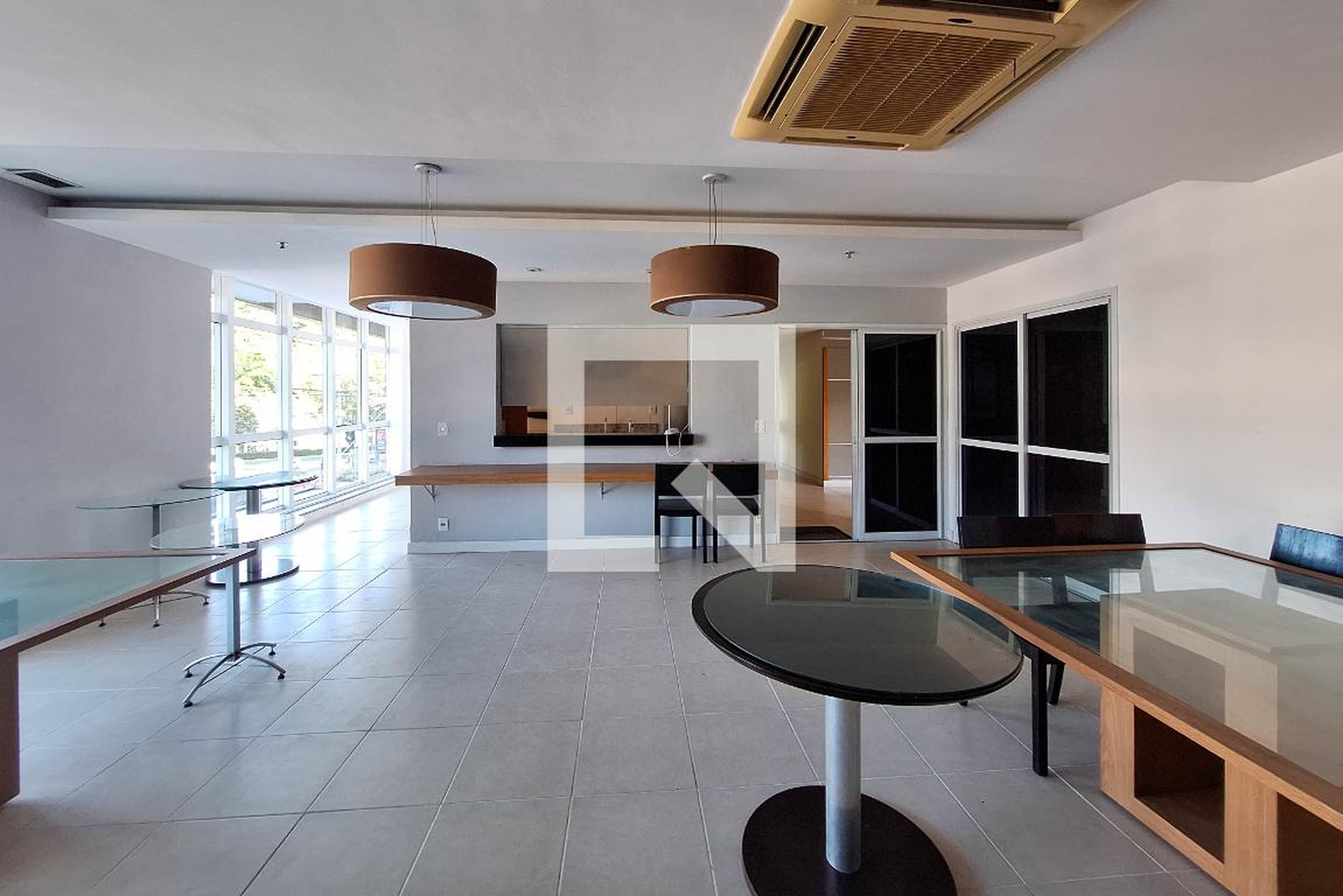 Salão de Festas - Portal de Icaraí