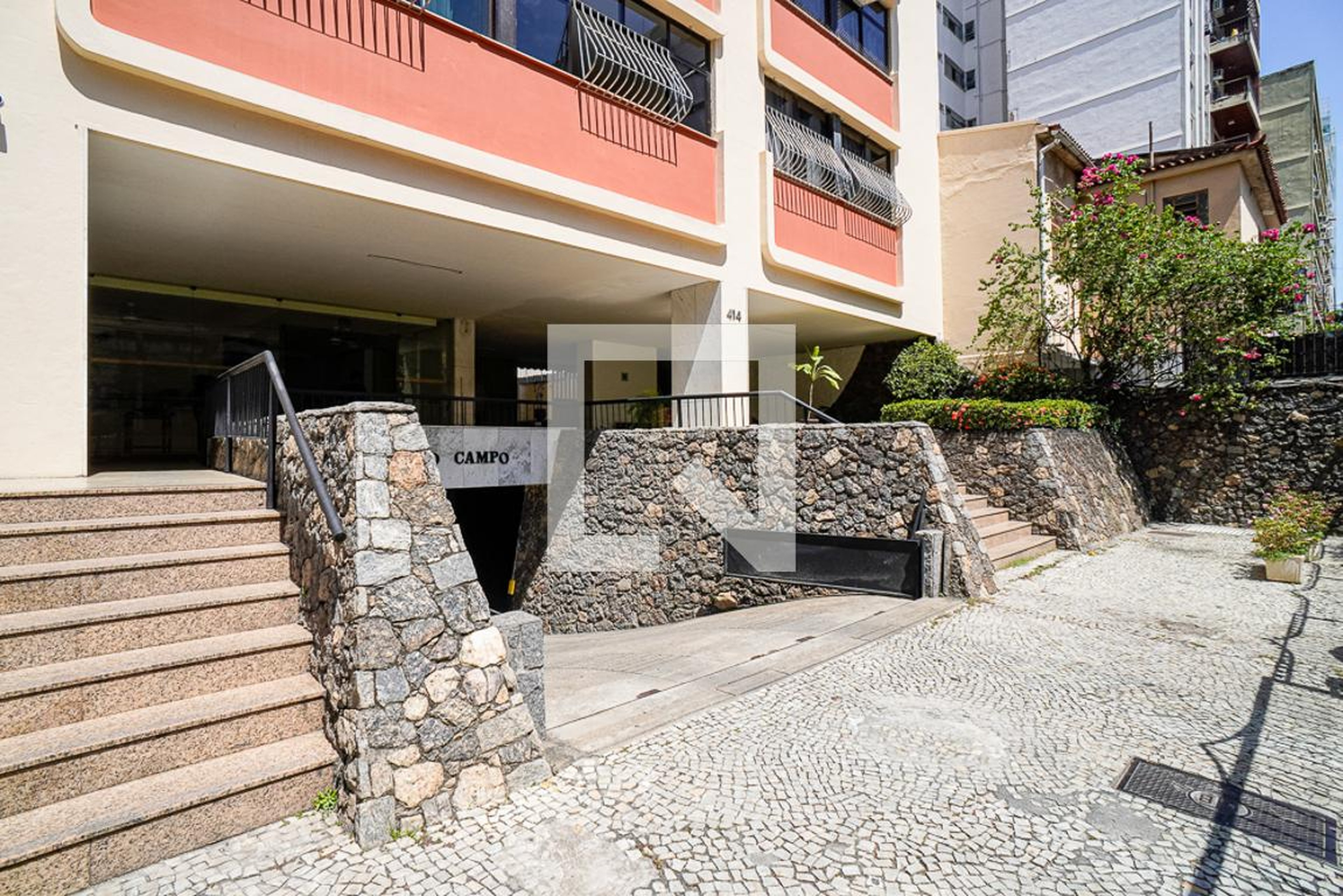 Entrada - Jardim do Campo