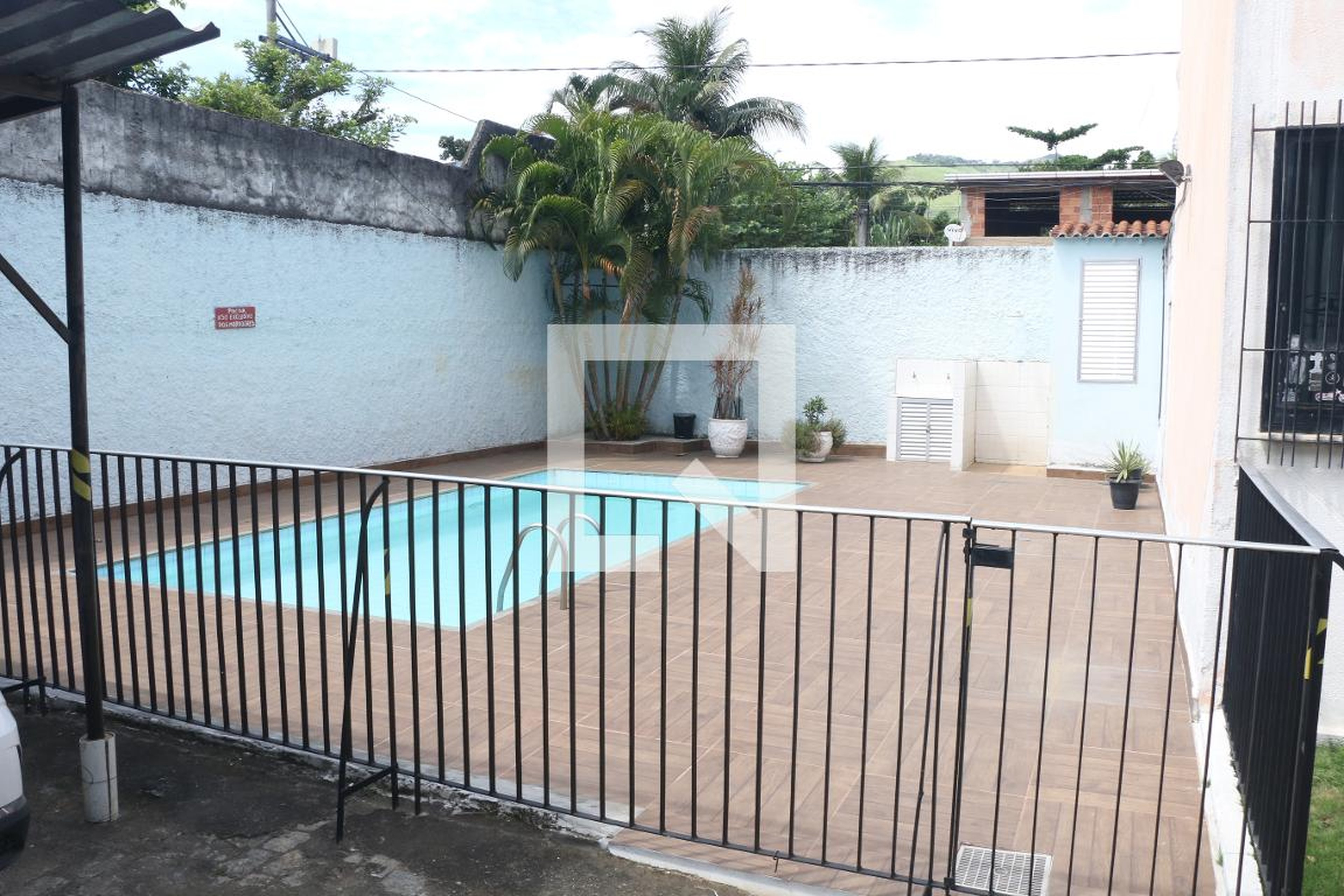 Área Comum Condomínio em Rua Gérson Chernichard, 175