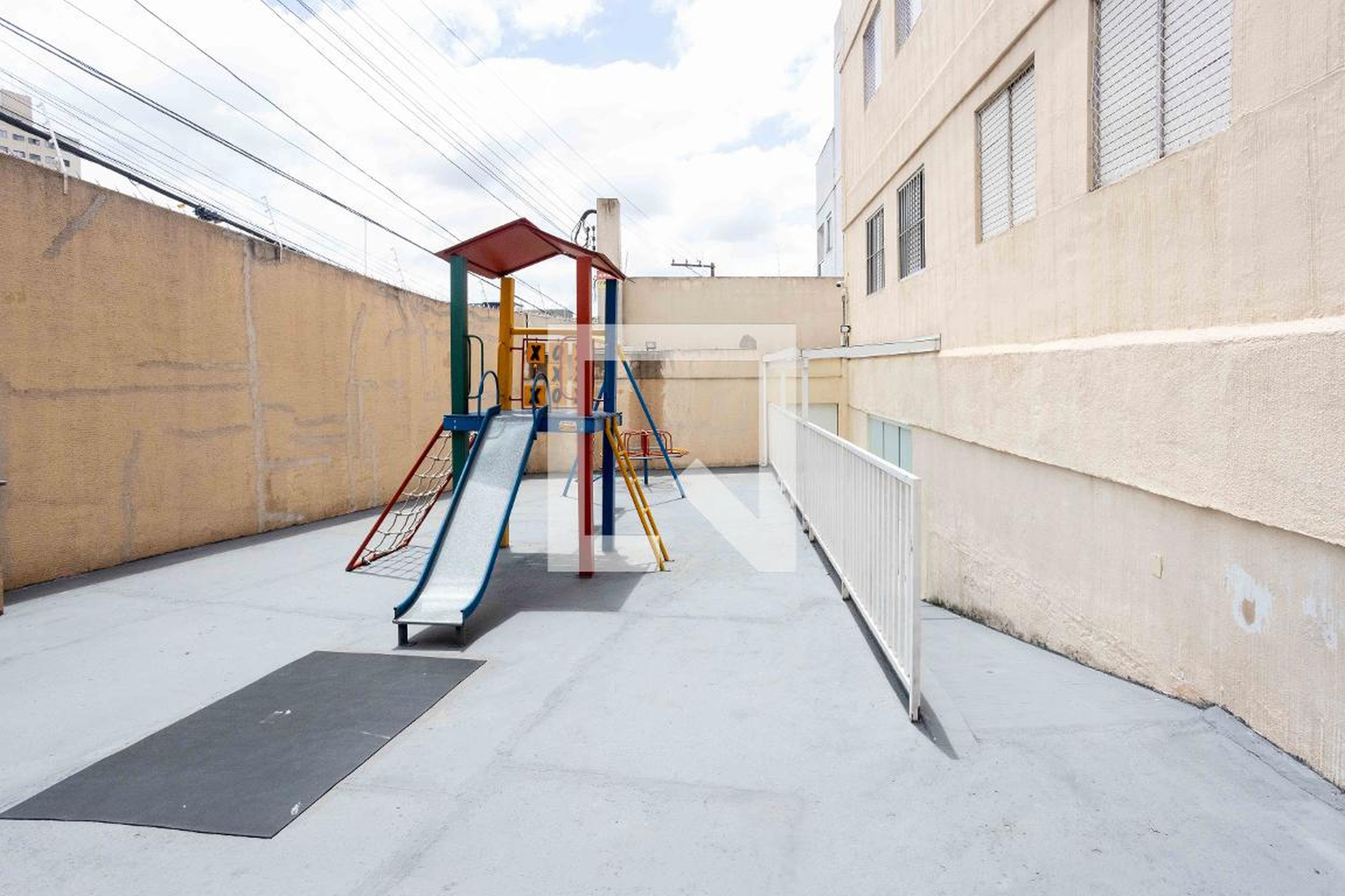 Playground - Edifício Azaleas II