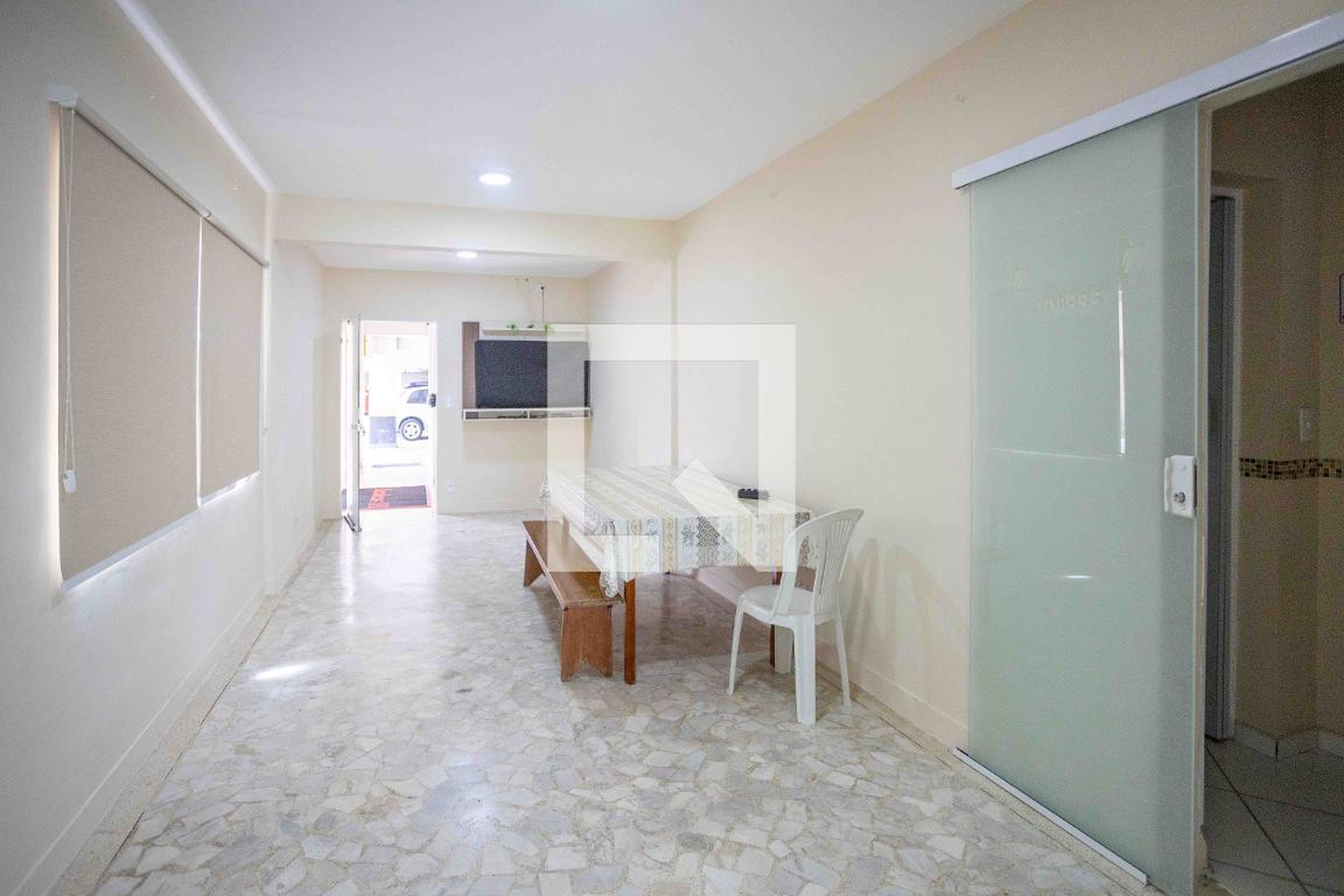 Salão de Festas - Edifício Azaleas II