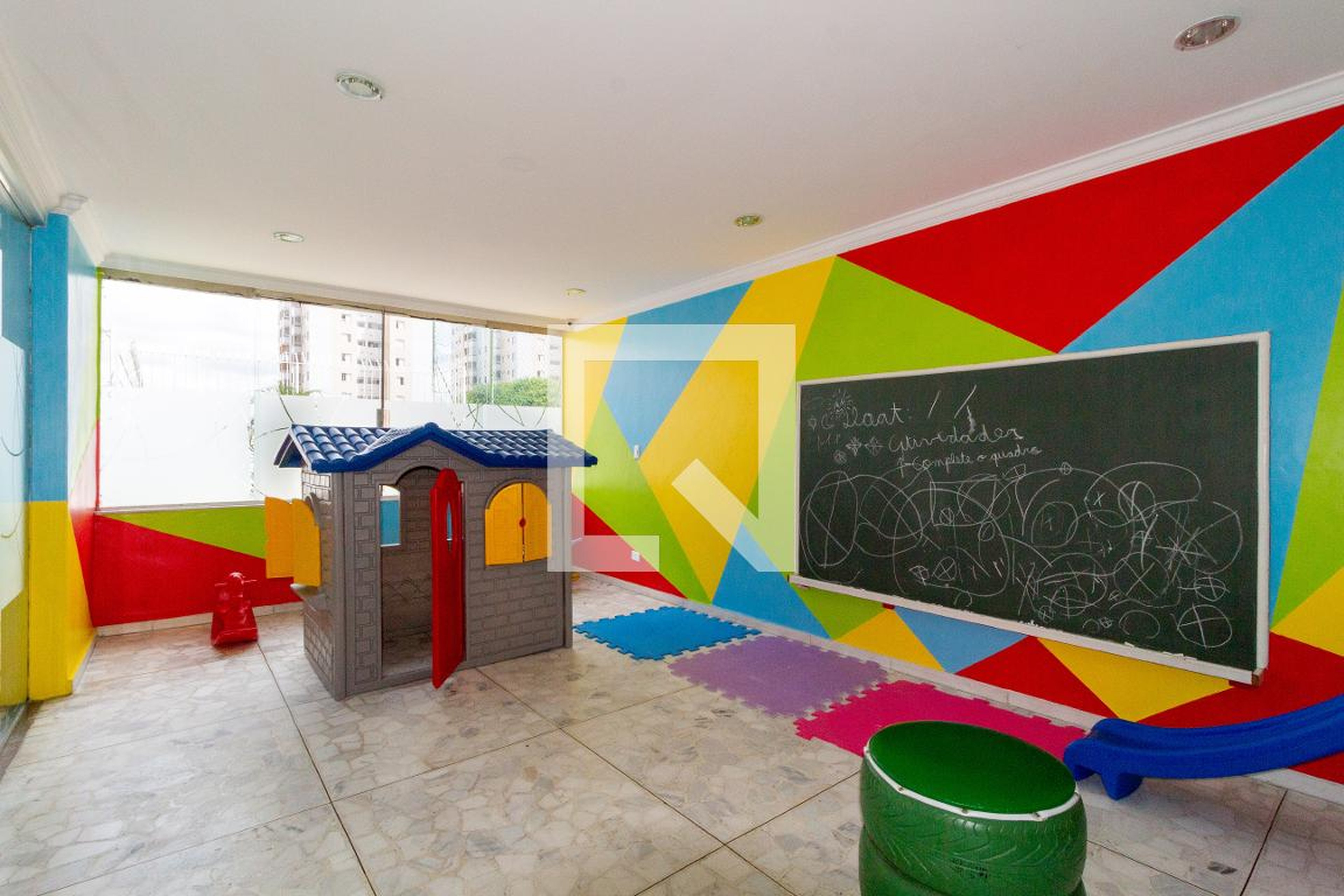 Brinquedoteca - Edifício Renata