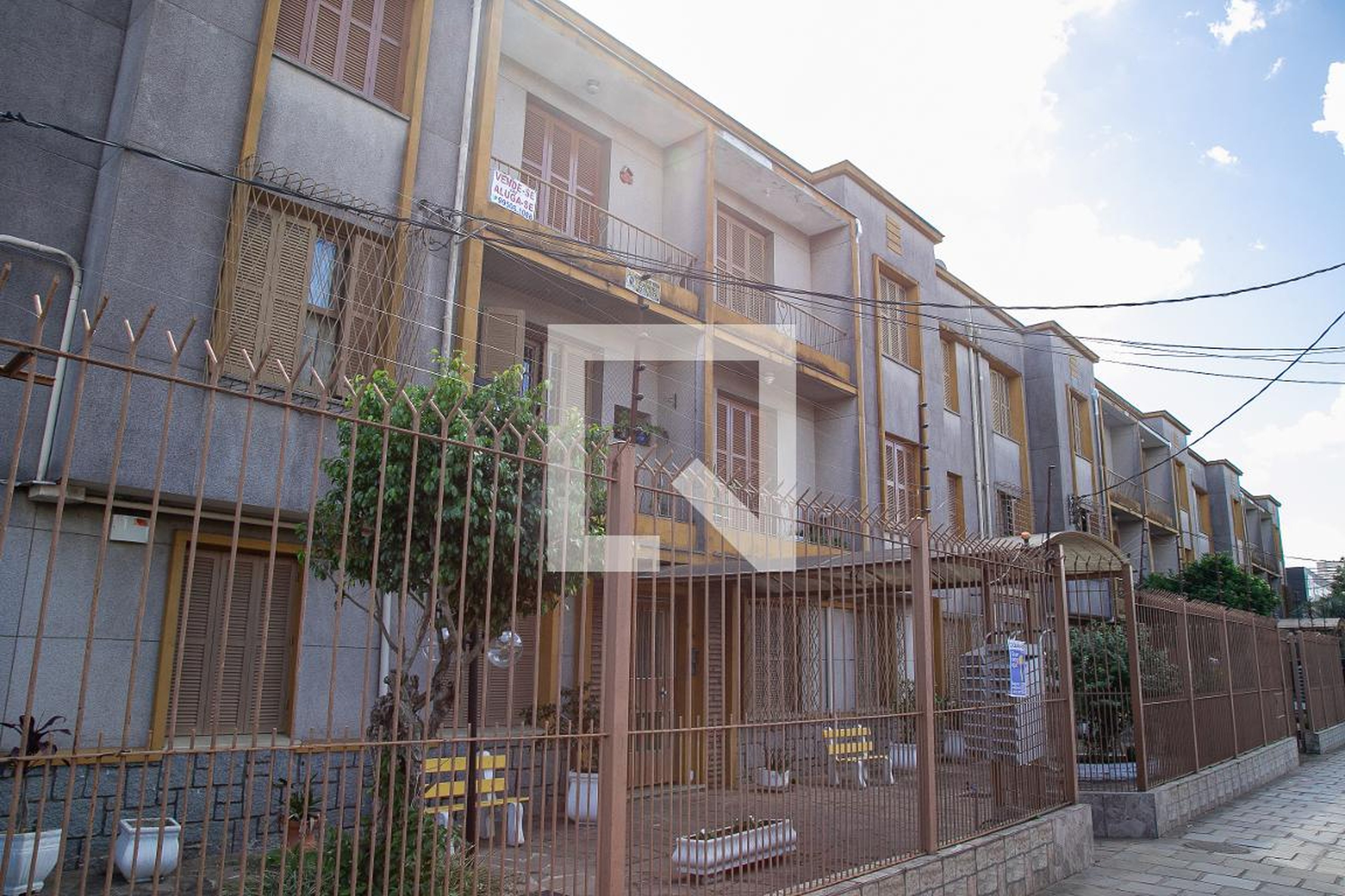 Fachada Edifício Nossa Senhora da Glória