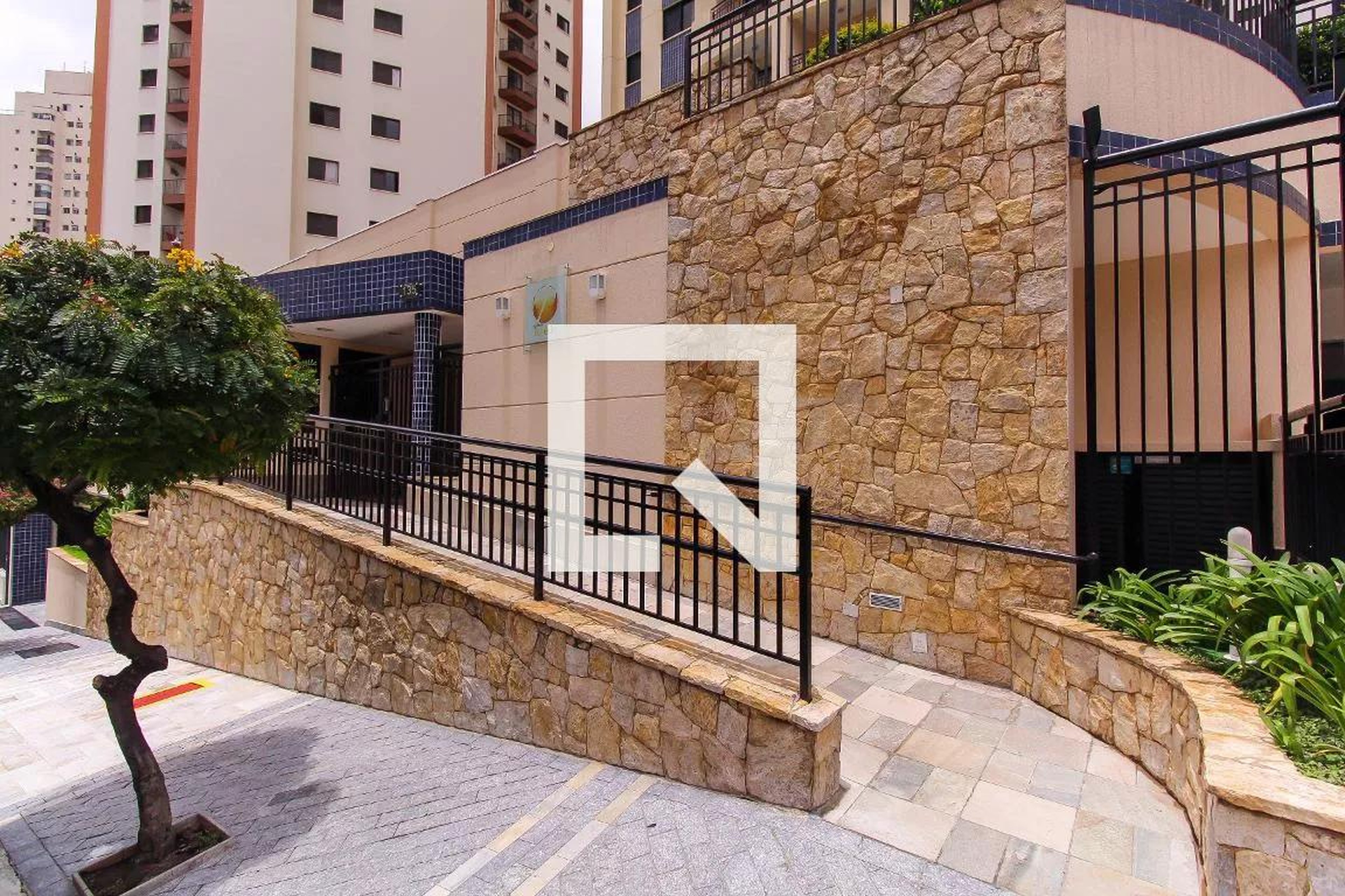 Fachada do Prédio Condomínio Toledo