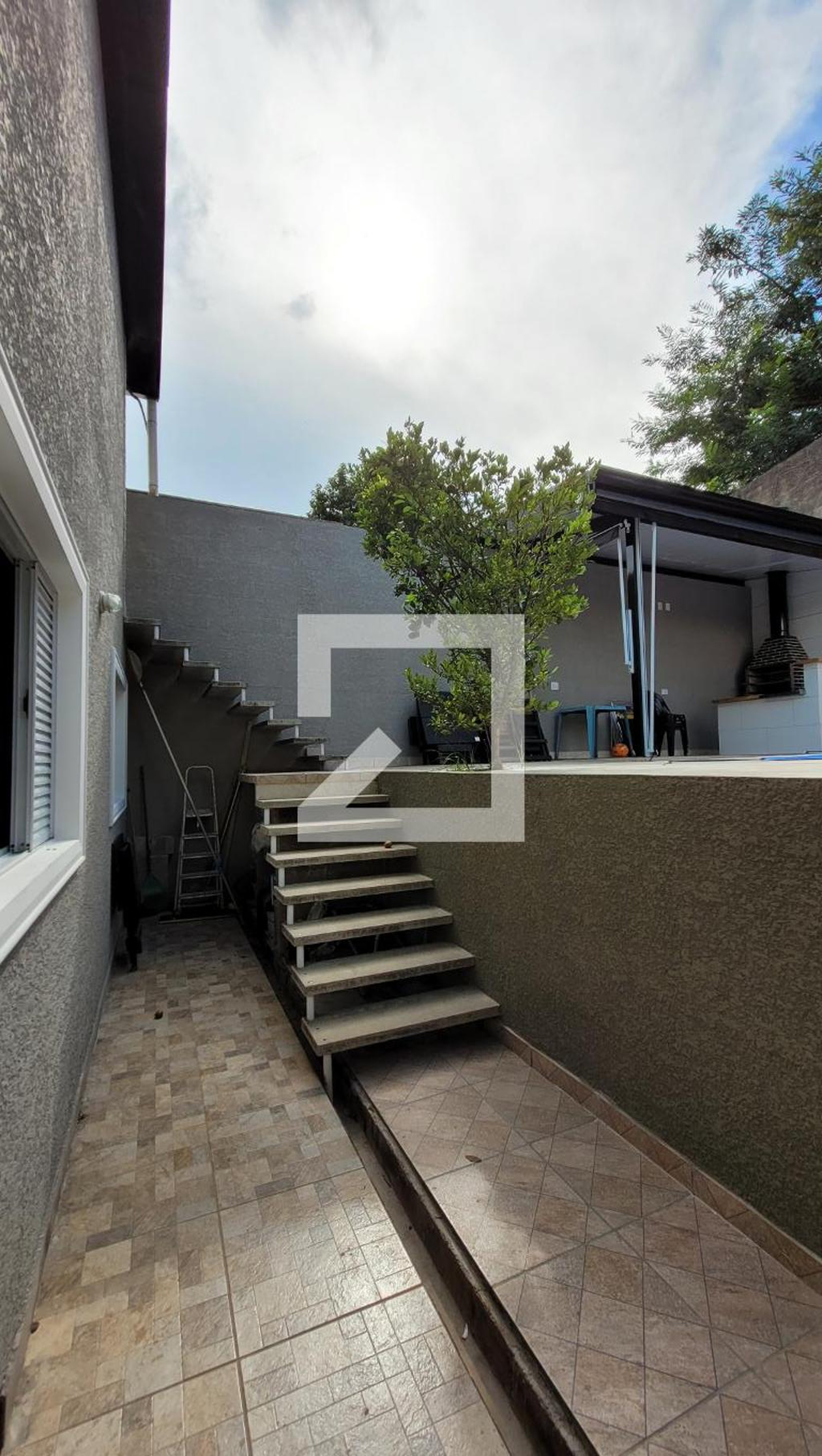 Área comum Condomínio em Rua Conselheiro Leôncio de Carvalho, 182