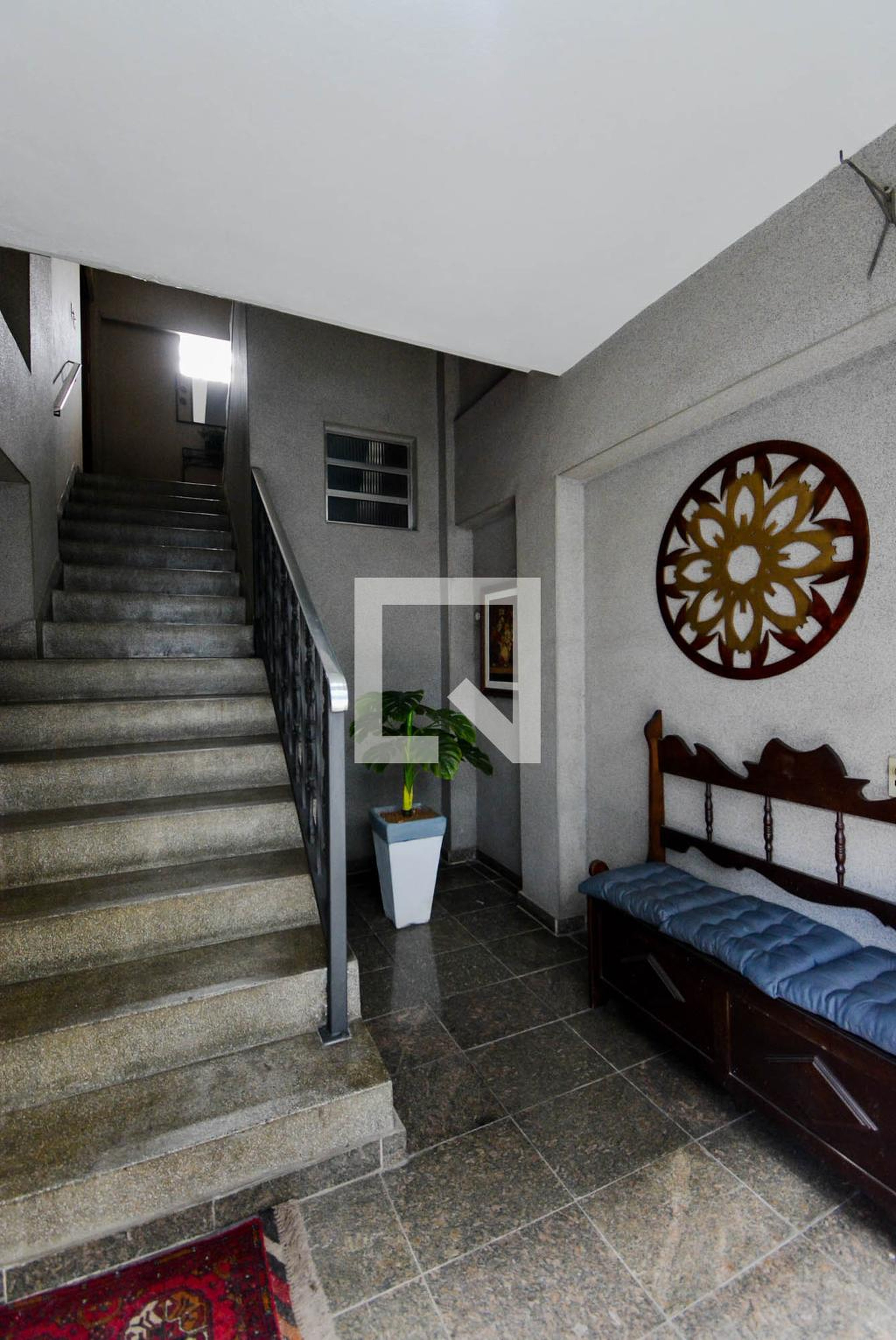 Hall Social - Residencial MAZIERI