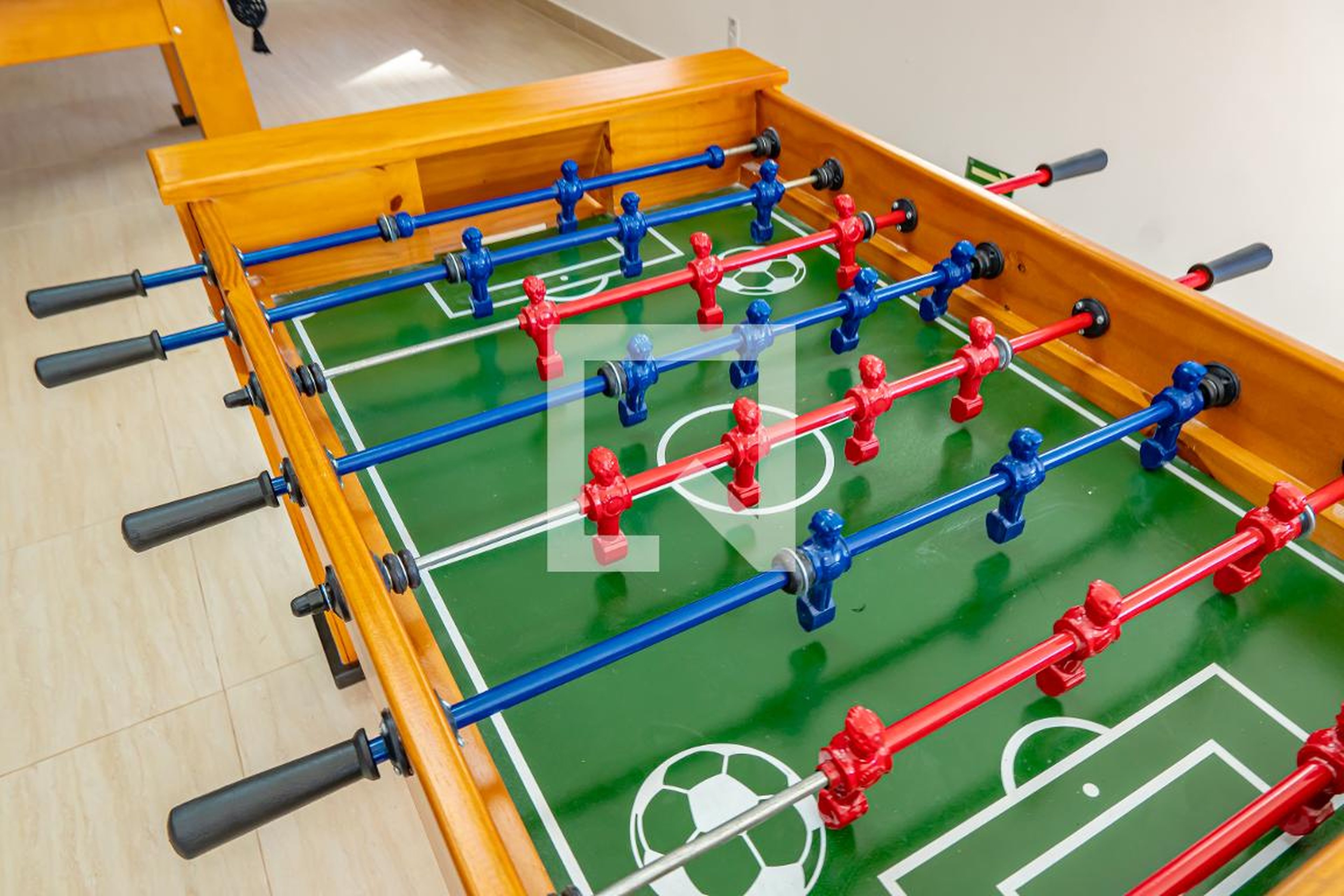 Área comum Condomínio Alameda dos Jacarandas