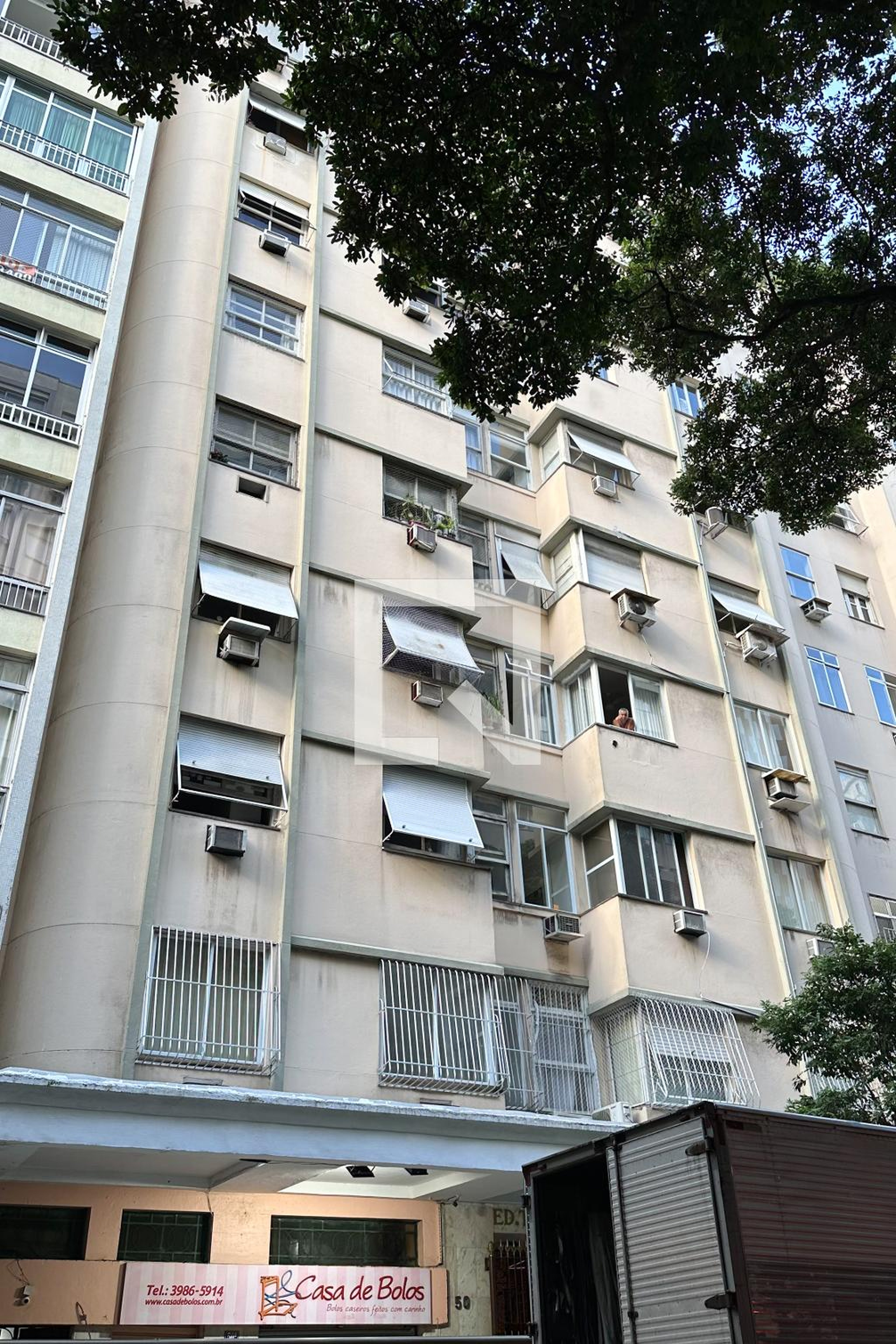 Fachada Condomínio Tambaú