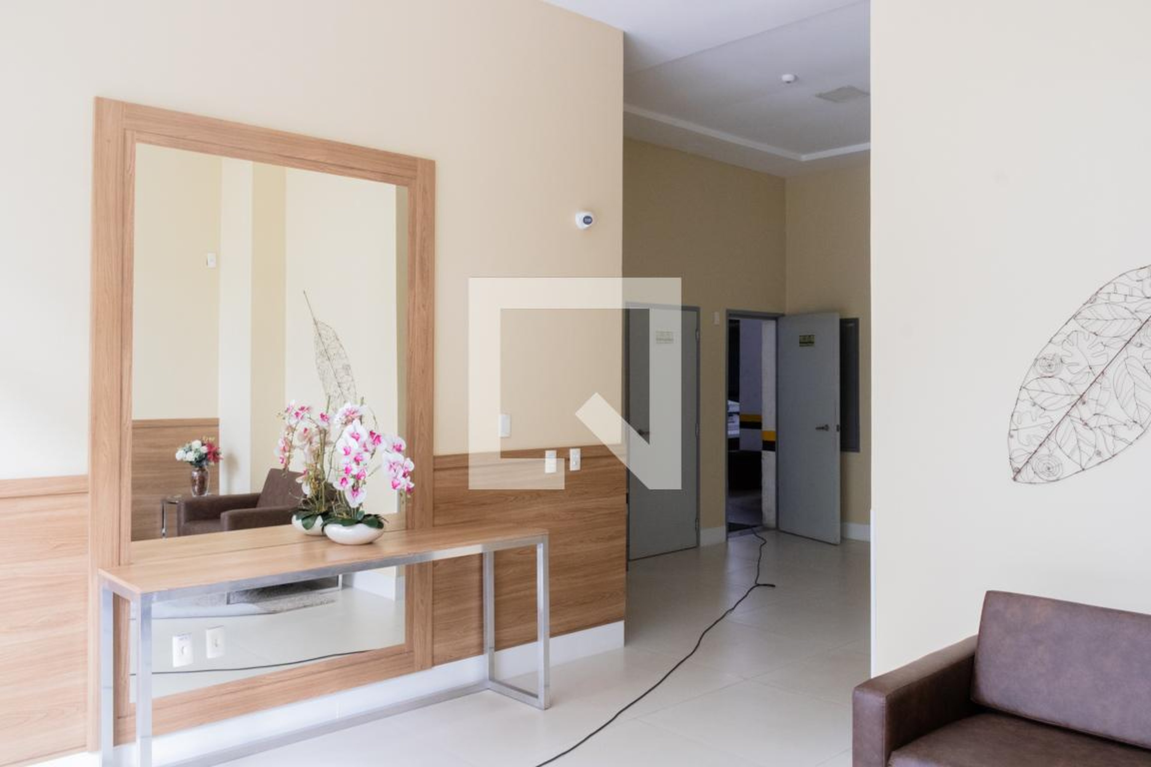 Hall social - Villa Mimosa