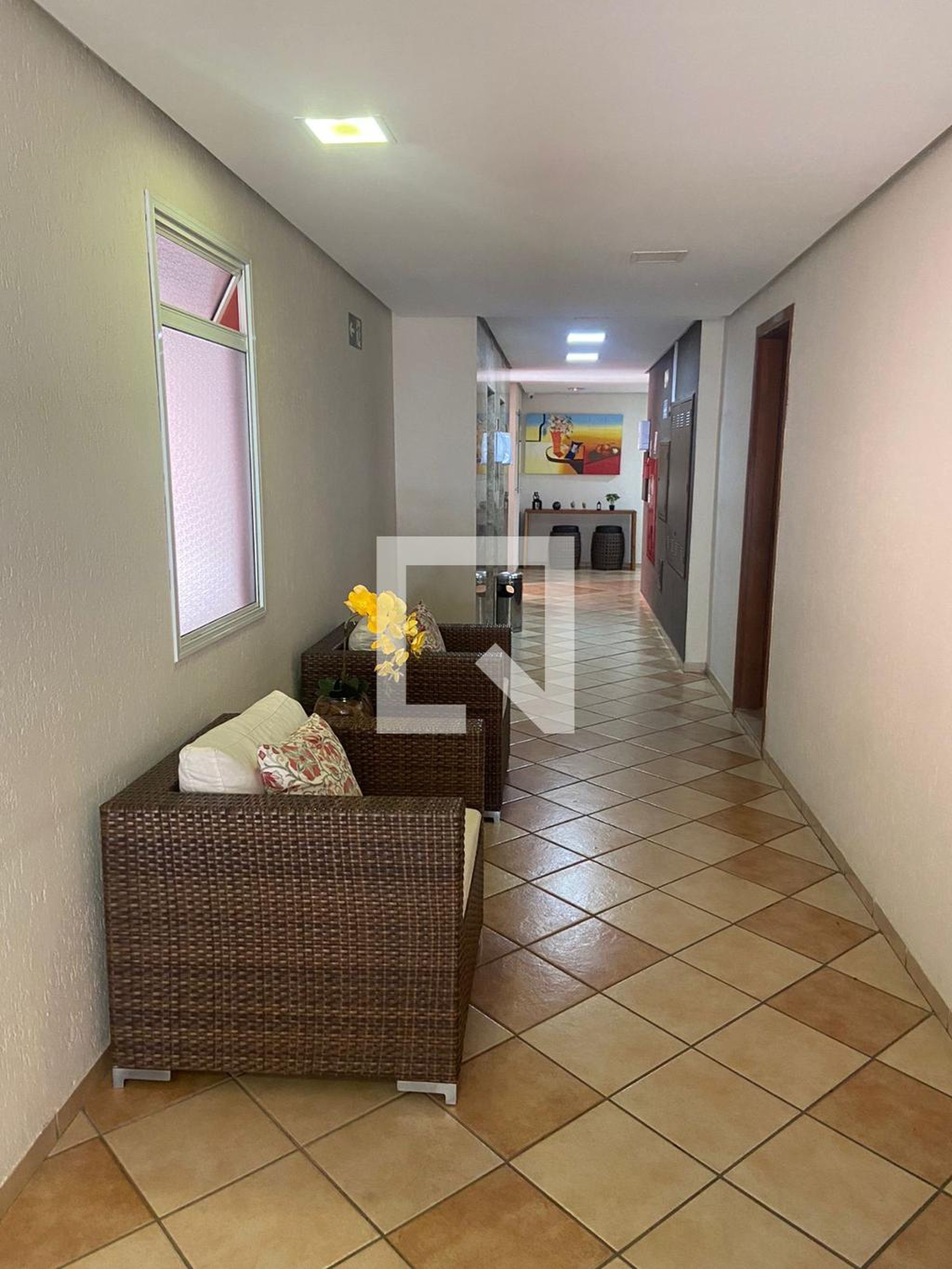 Hall - Edificio Terra Brasilis
