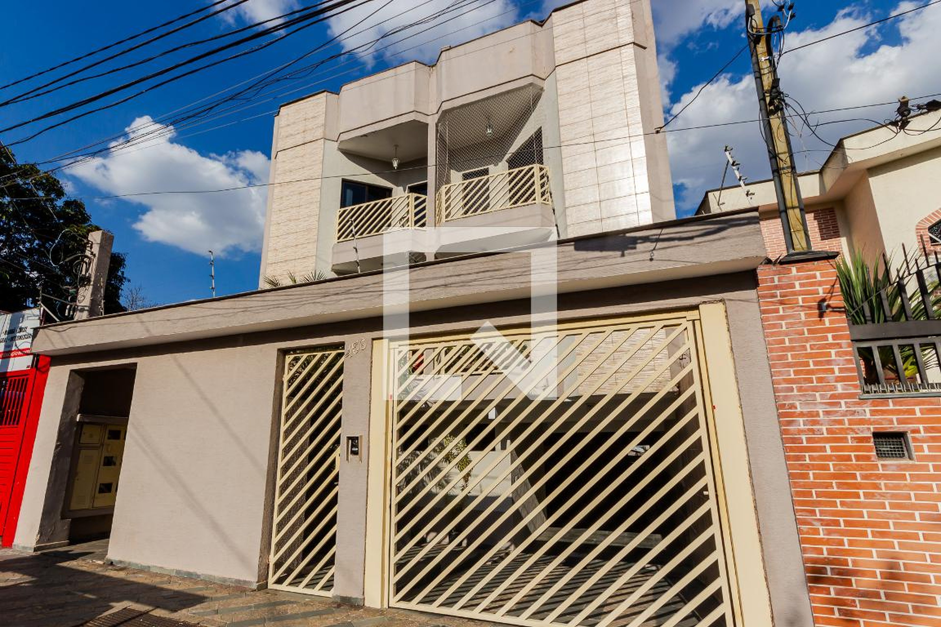 Fachada Edifício Tókio