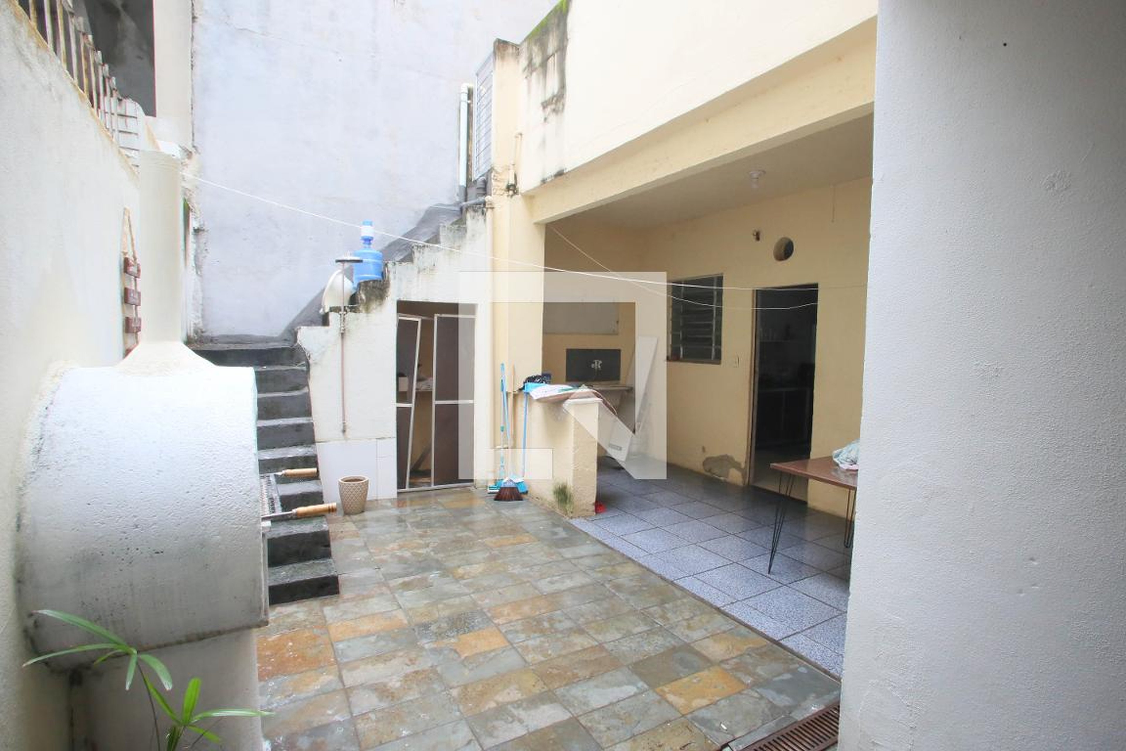 Churrasqueira - Vivendas Bandeirantes