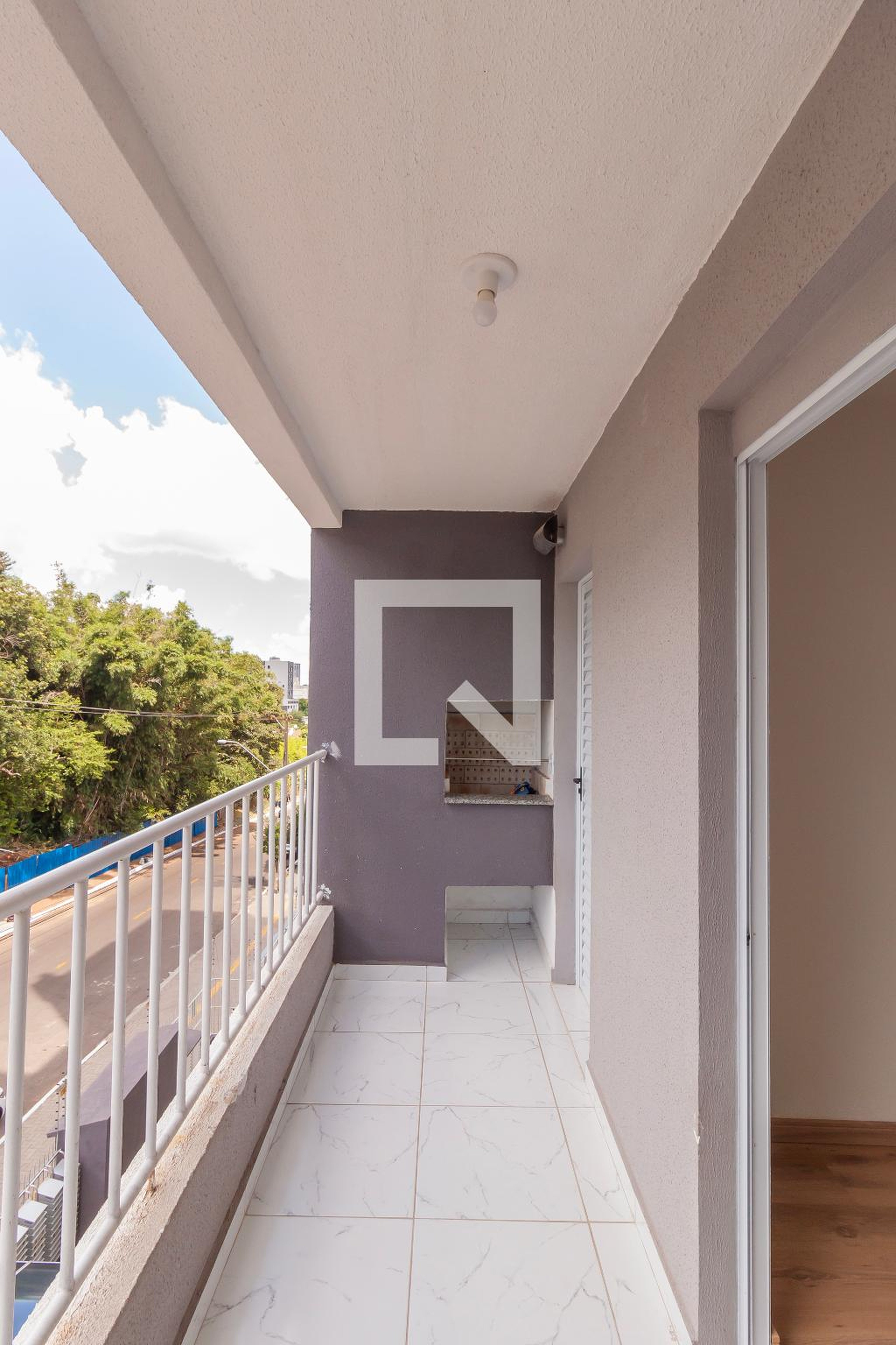 Churrasqueira - Residencial London