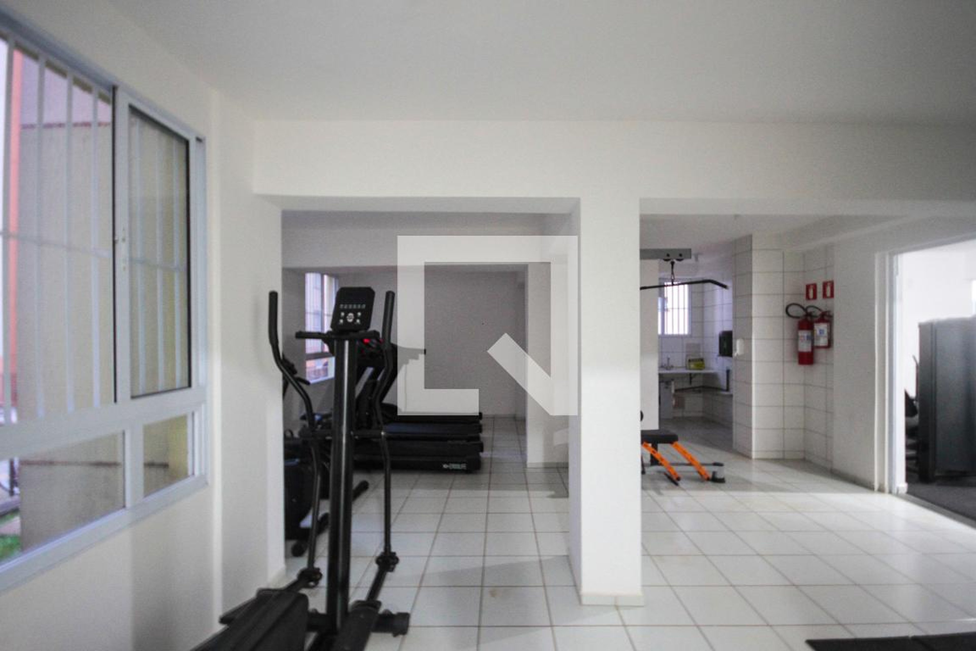 Academia - Residencial Phobus