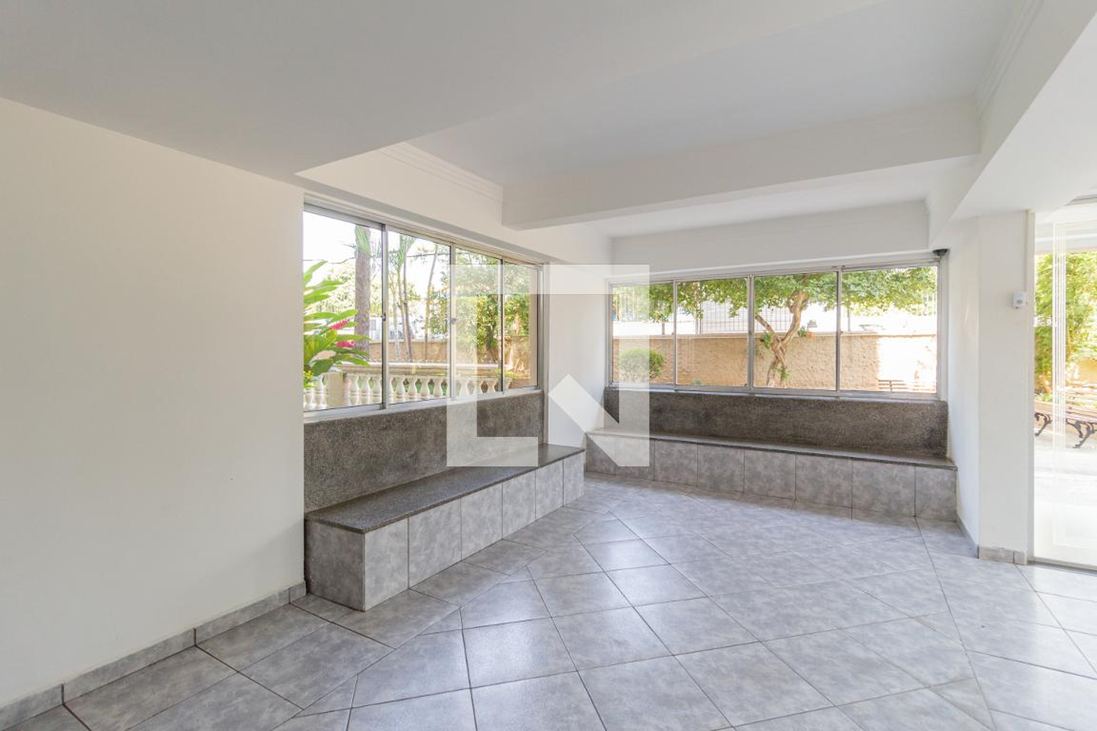 Hall de entrada - null