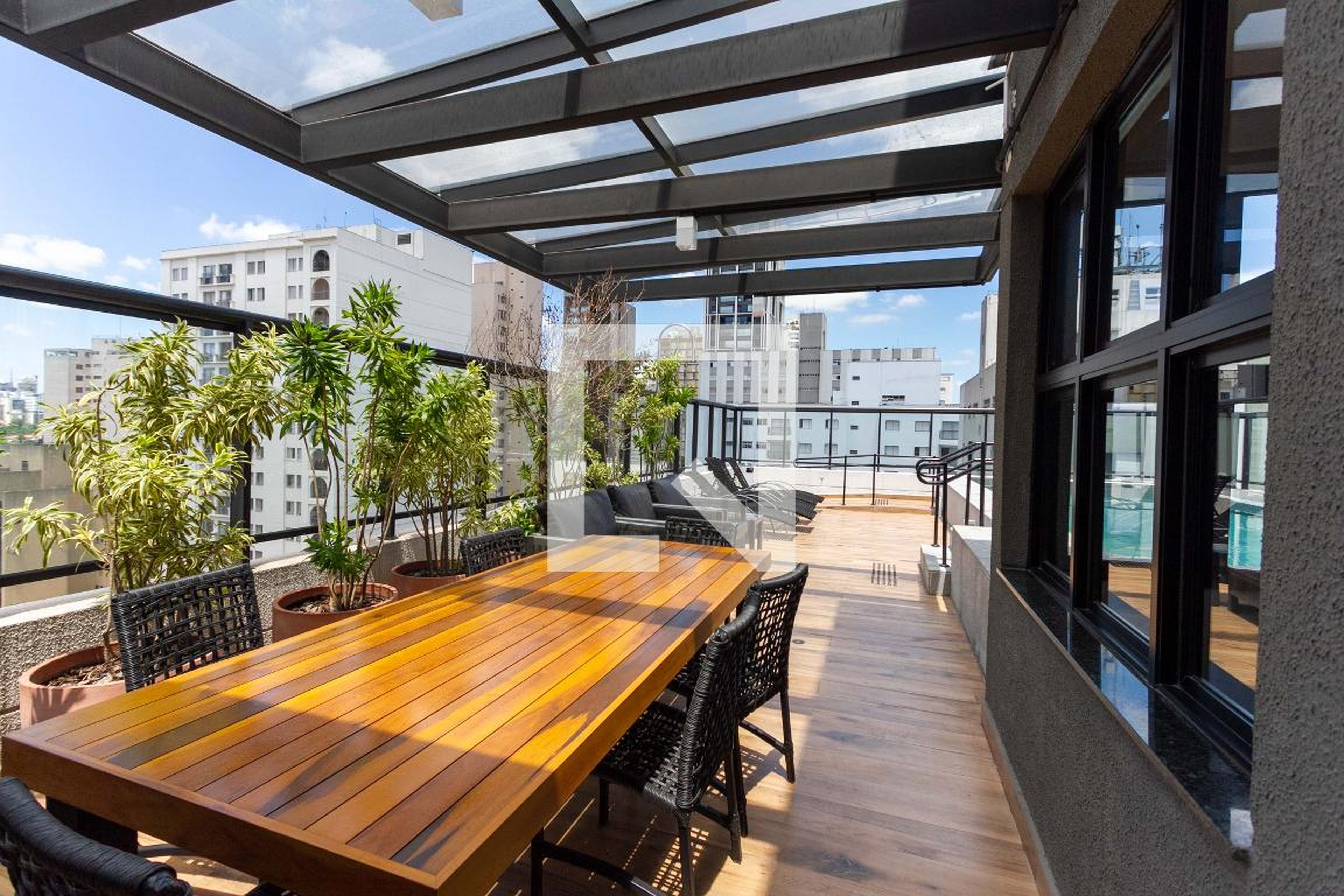 Area comum - W Be Perdizes