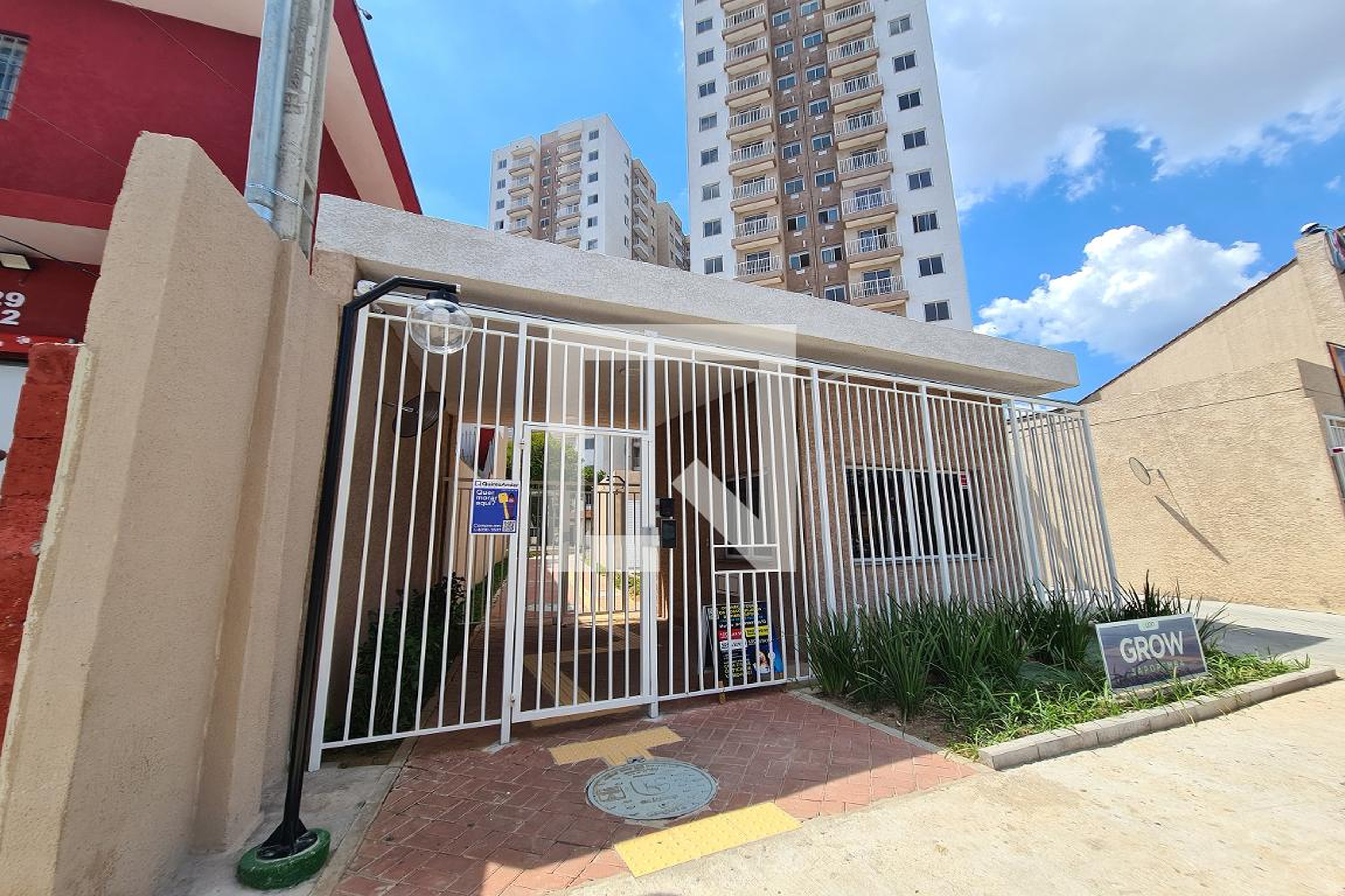 Fachada Condomínio em Avenida Sapopemba, 7596