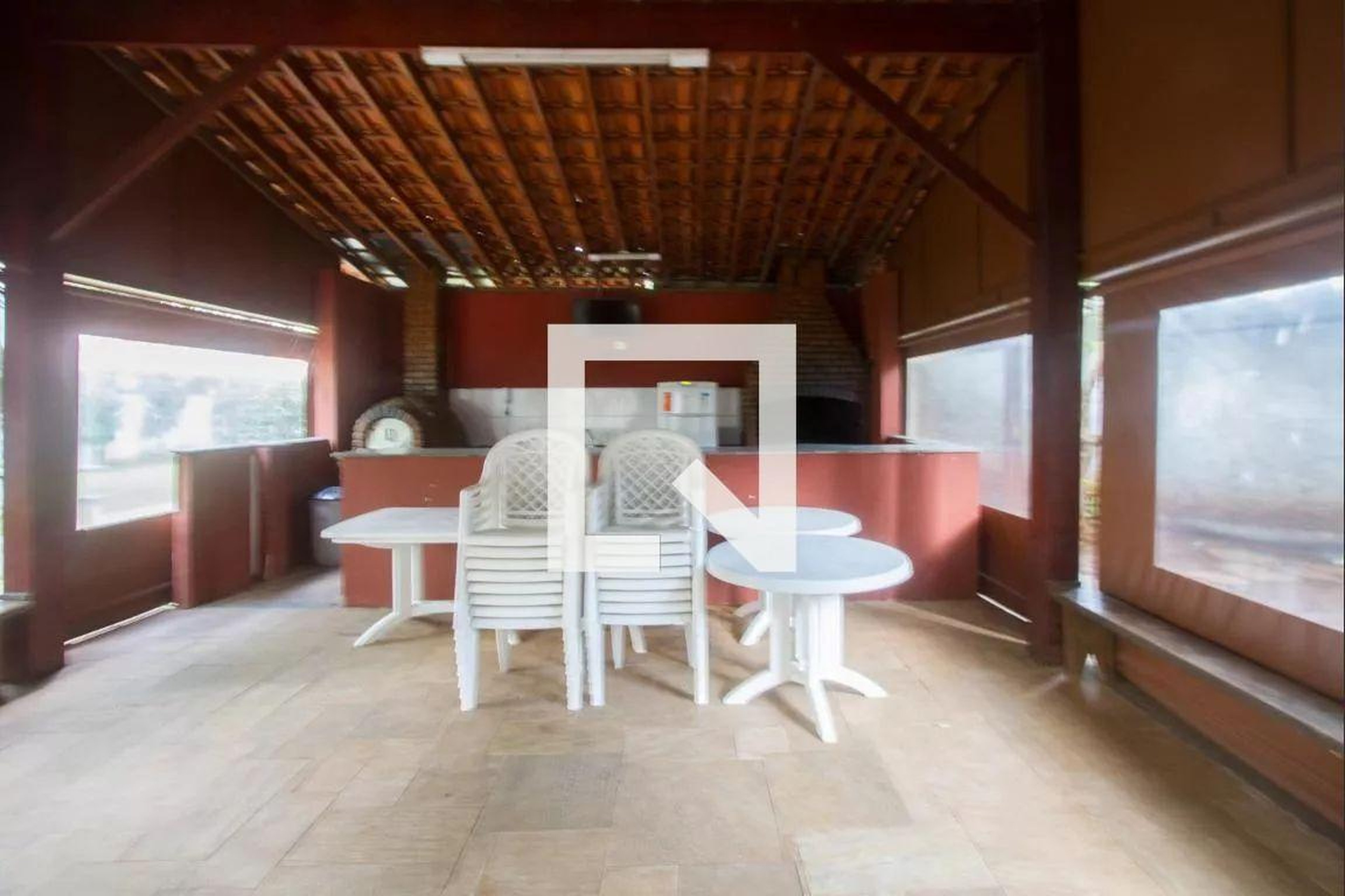 Churrasqueira 2 - Vila das Cores