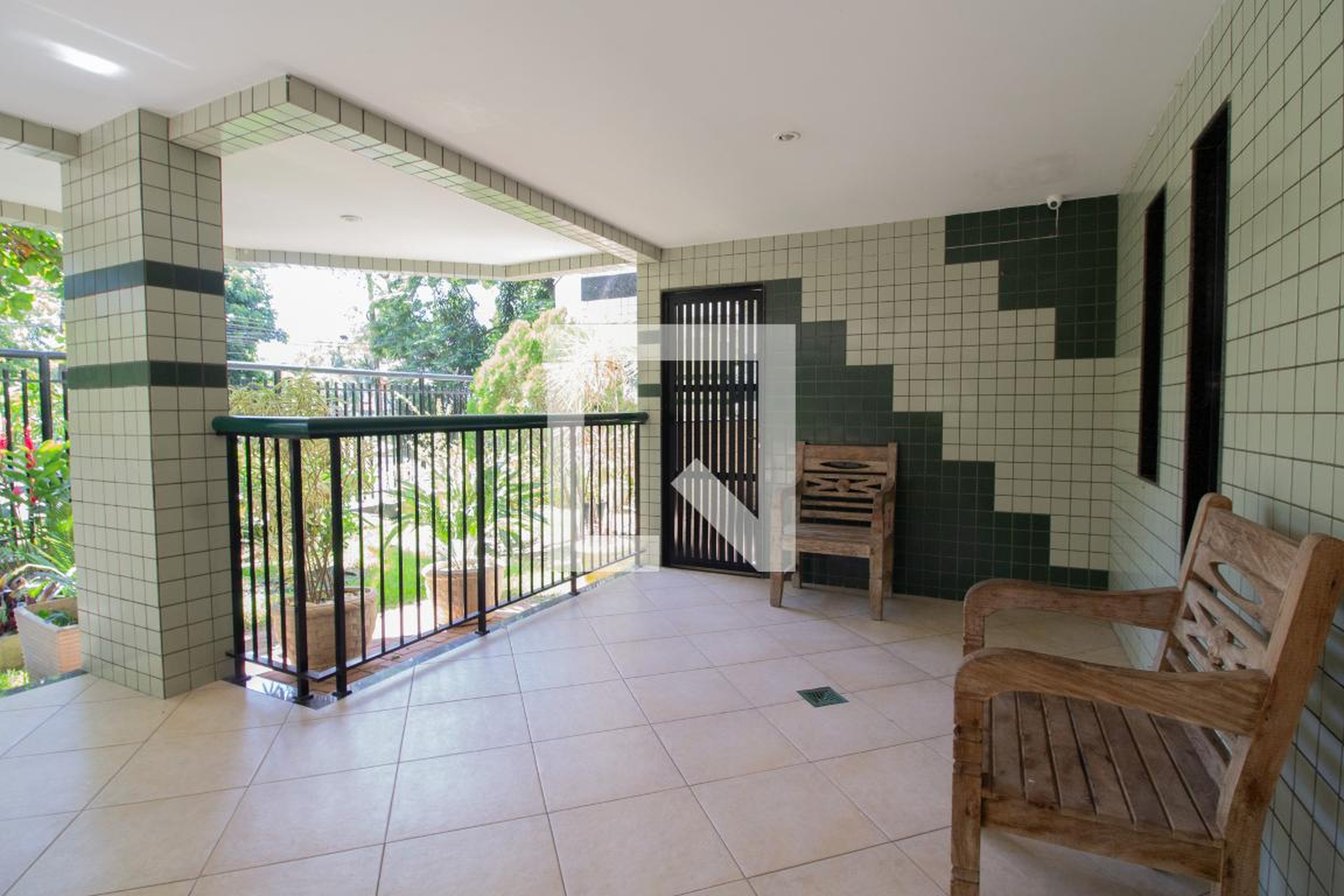 Área comum - Solar Vargem Grande