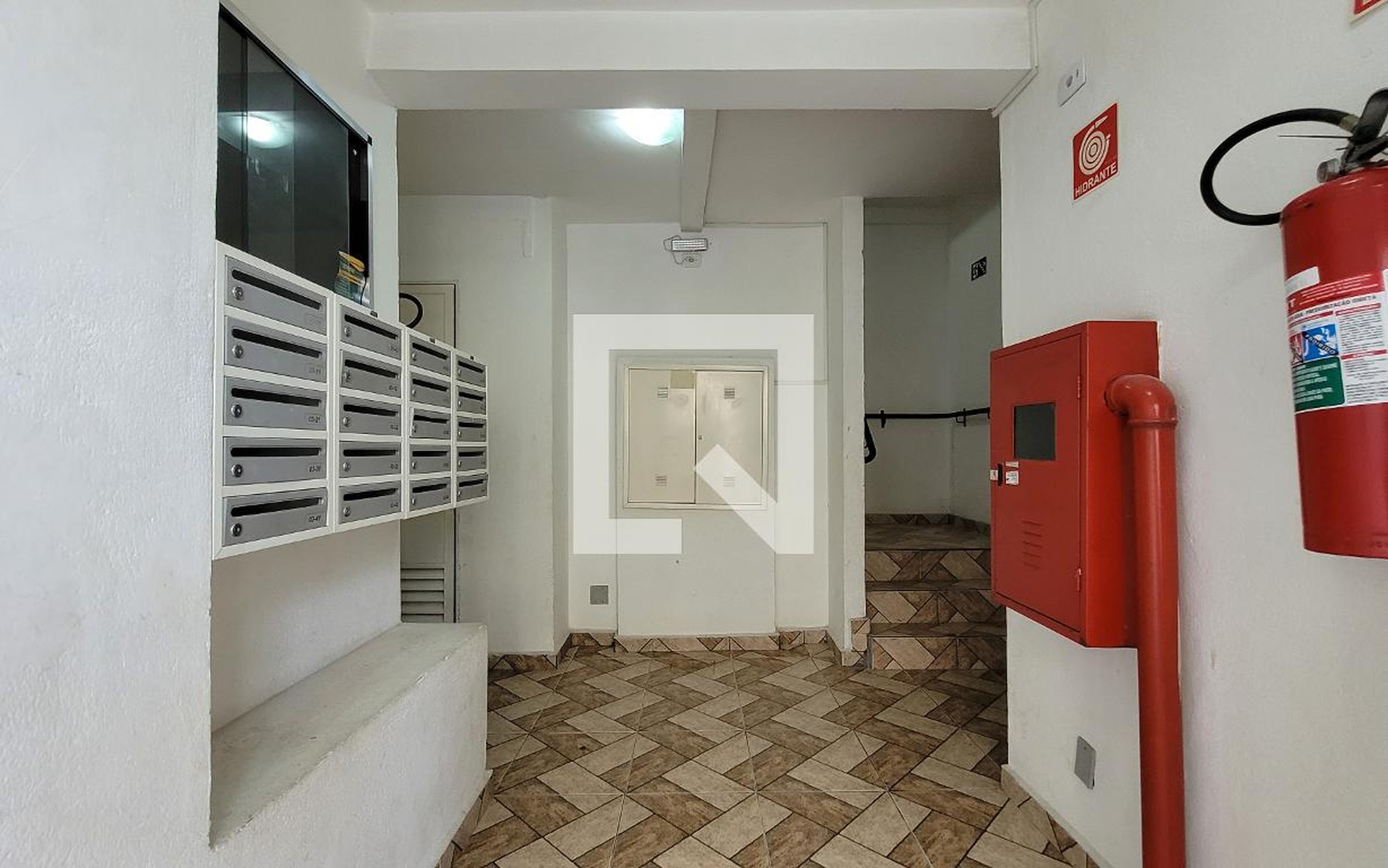 Hall de entrada - Betanias