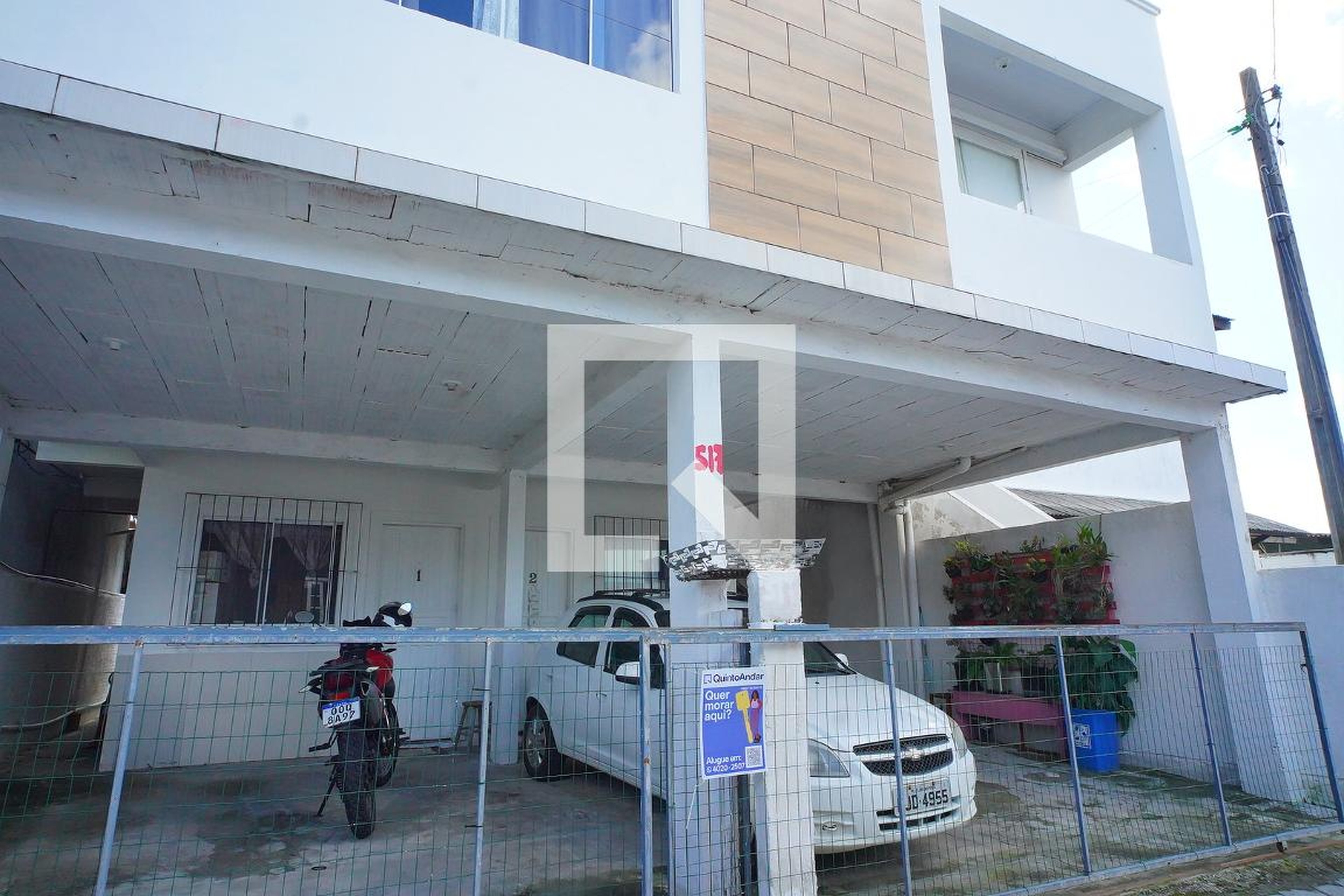 Fachada Condomínio em Servidão Acelino Epifânio dos Santos, 517